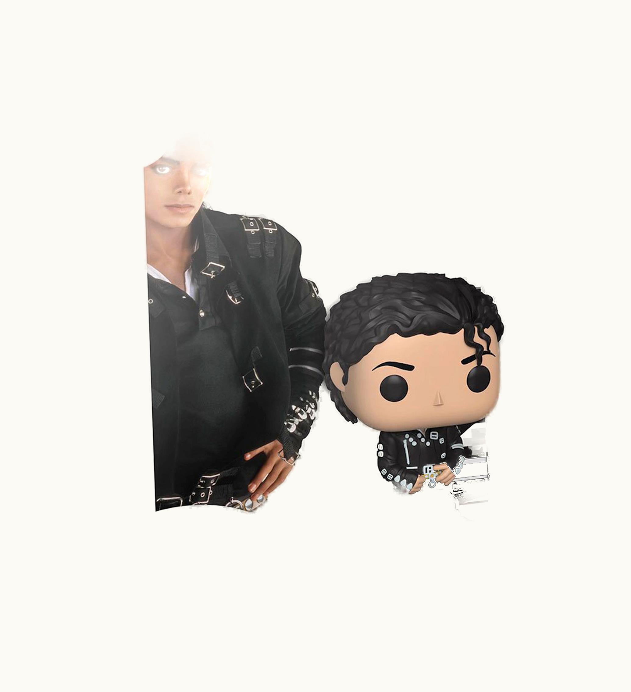 Funko Funko Pop Albums Michael Jackson Bad Figure 56