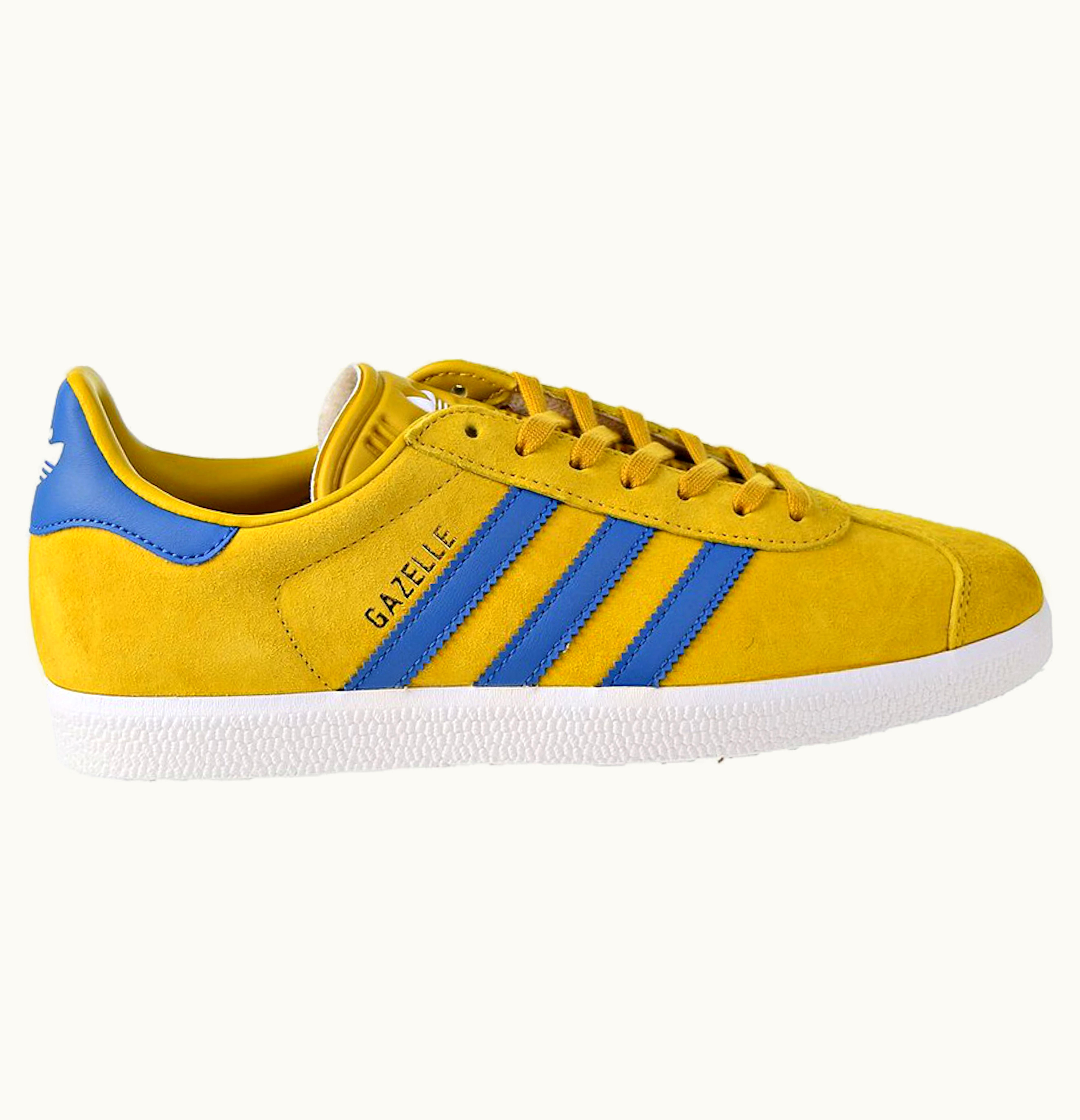 Adidas adidas Gazelle Nomad Yellow