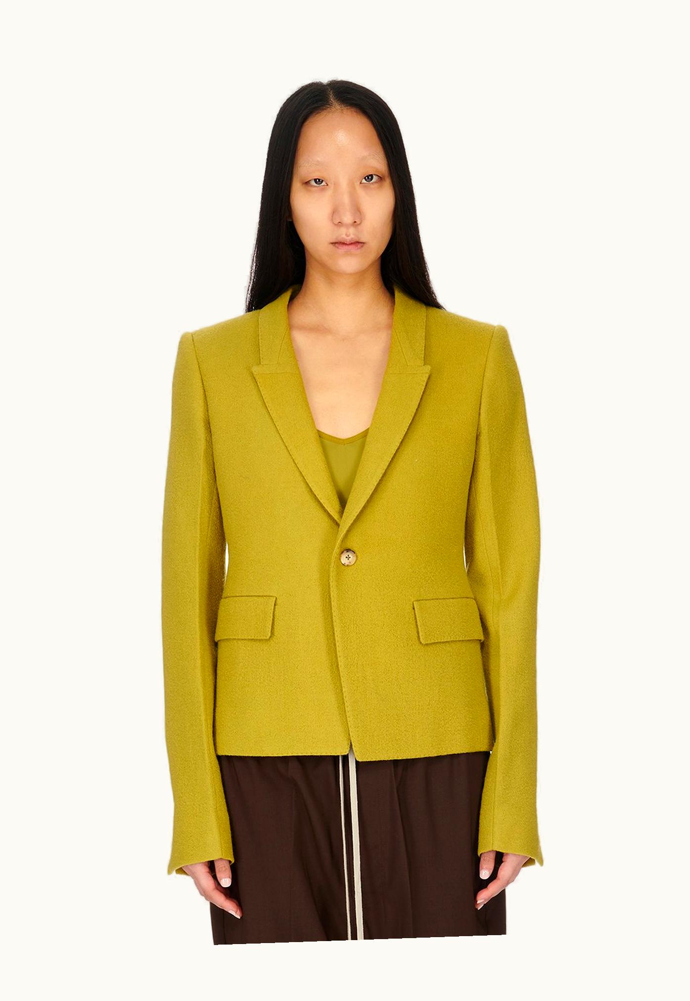 Rick Owens Rick Owens FW23 Luxor 60cm Soft In Acid Soft Wool Flannel