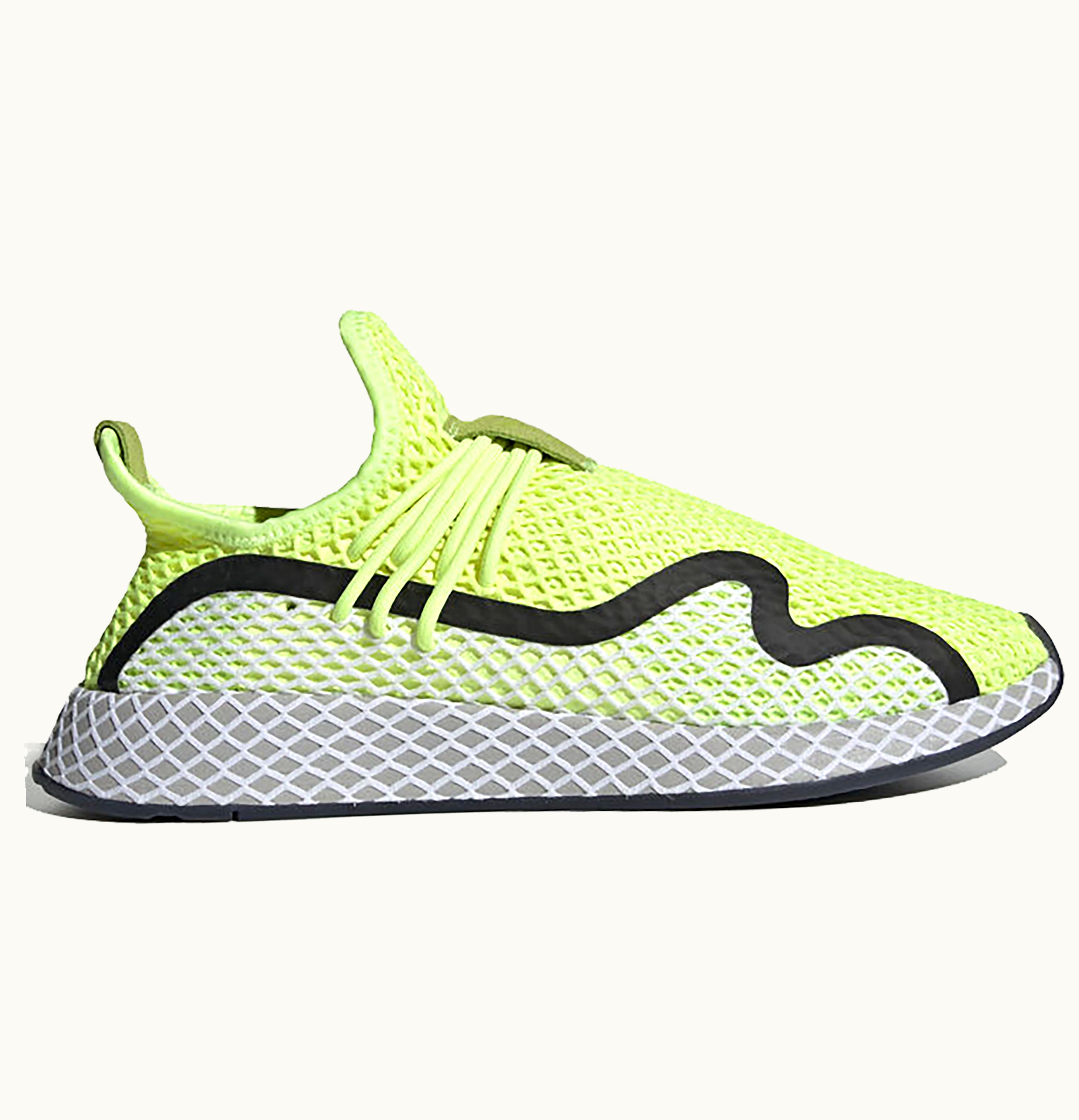 Adidas adidas Deerupt S Hi Res Yellow