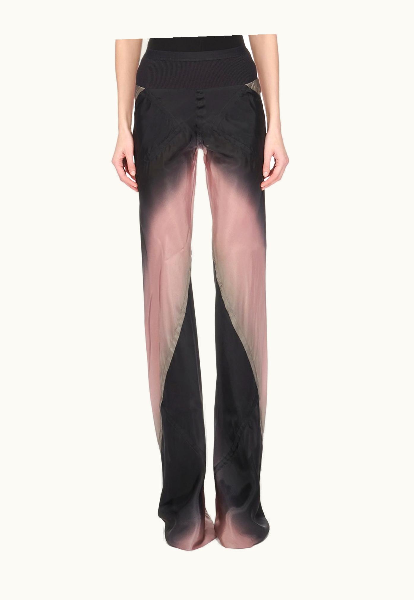 Rick Owens Rick Owens SS24 Lido Bias In Lido Degrade Printed Japonette