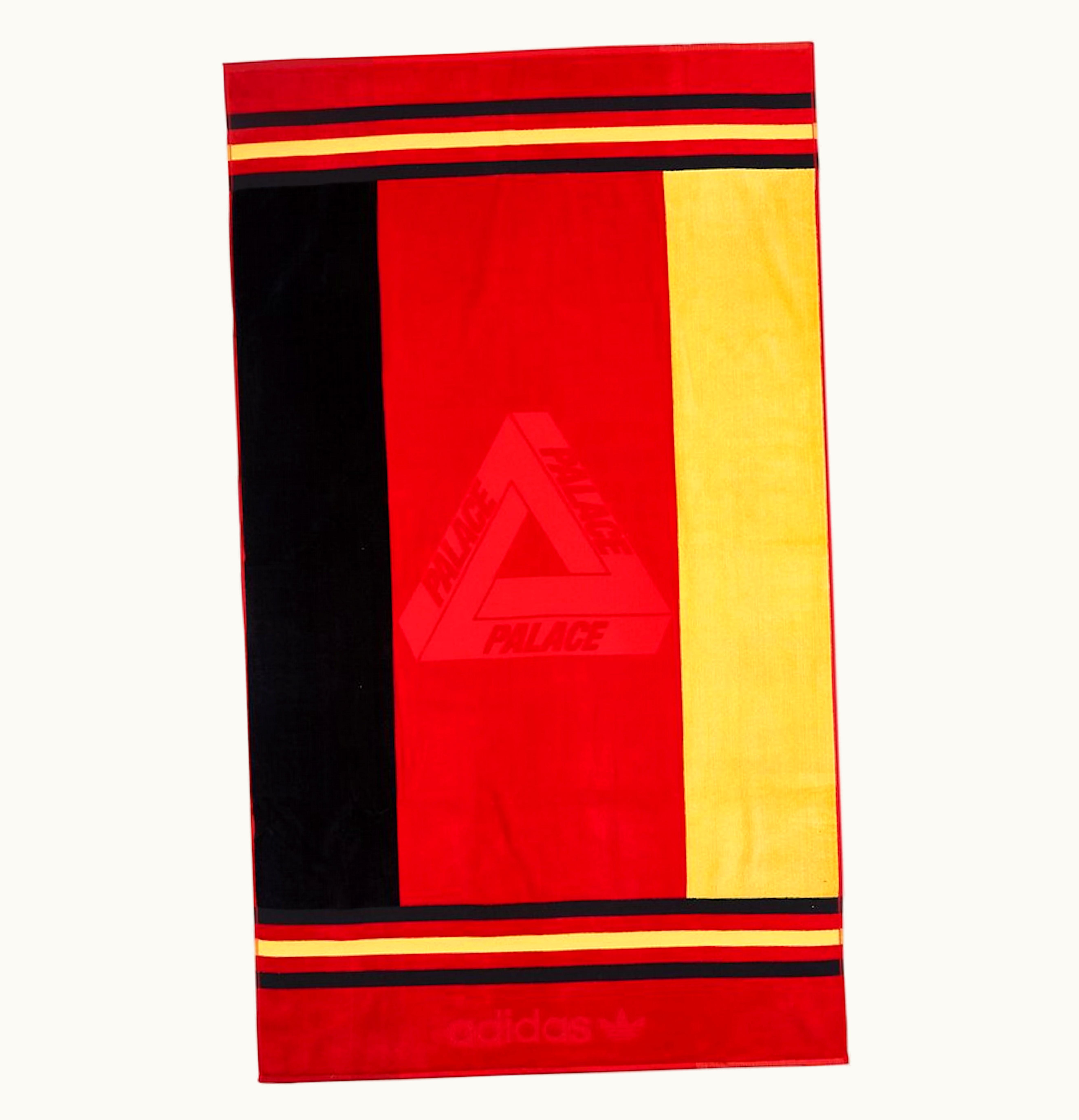 Palace Palace adidas Palace Towel Yellow