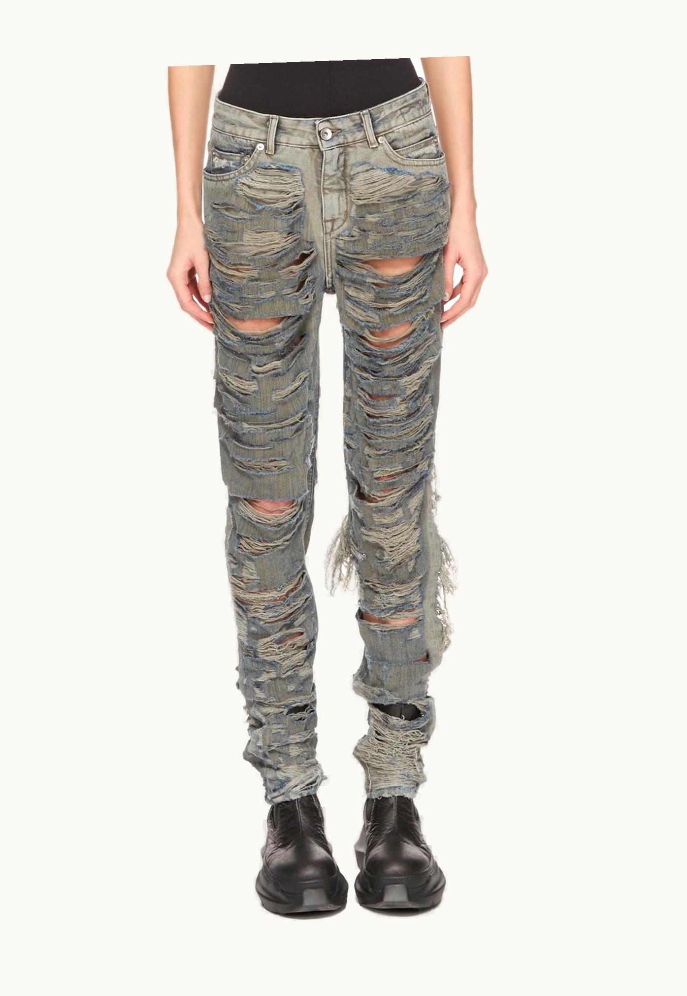 Rick Owens Shop The Latest Rick Owens Menswear, Womenswear, Shoes And Accessories Now On The Official Rick Owens Online Store With Worldwide Express Shipping. DS02C5316DMPSH-98