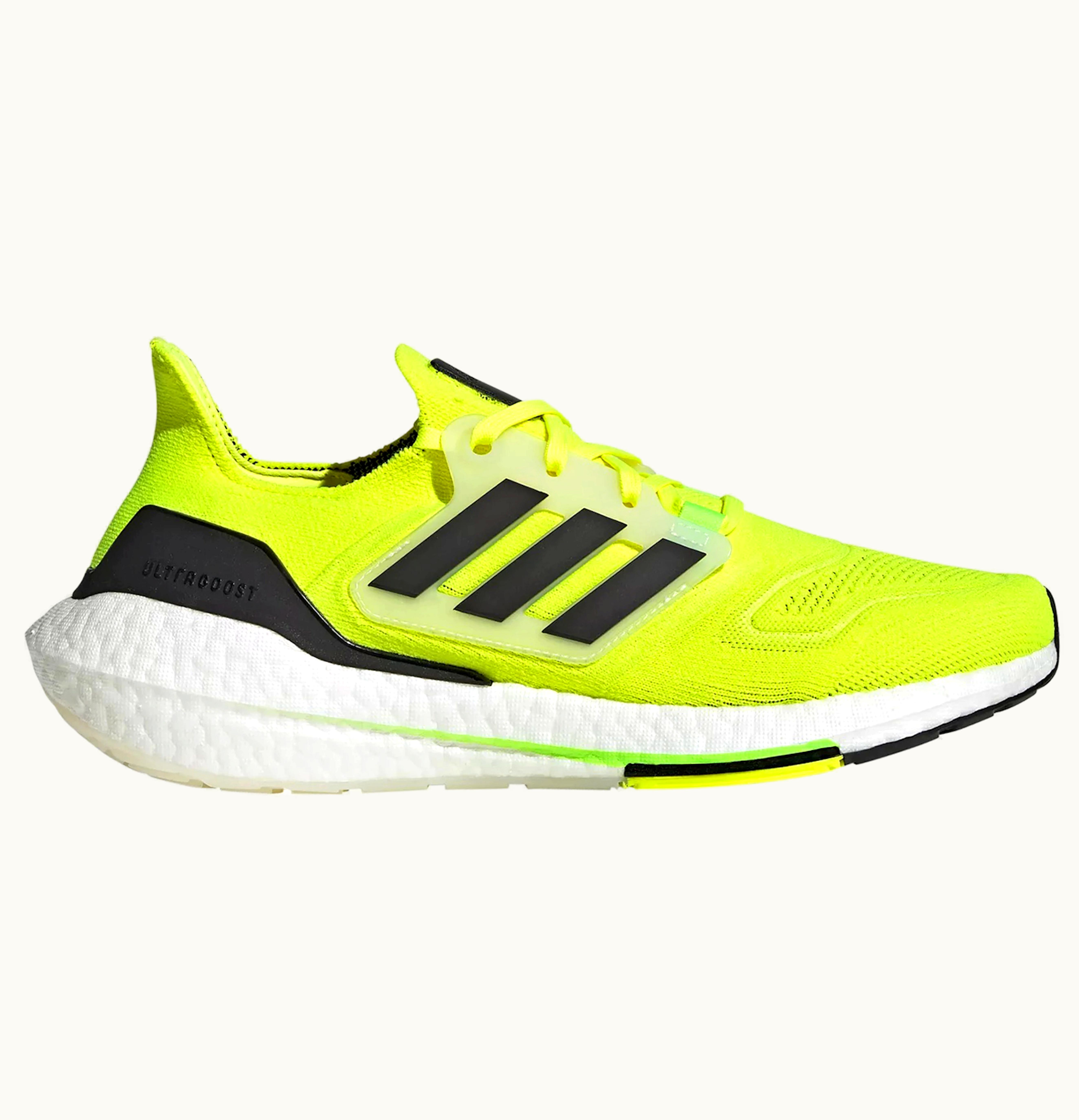 Adidas adidas Ultra Boost 22 Solar Yellow