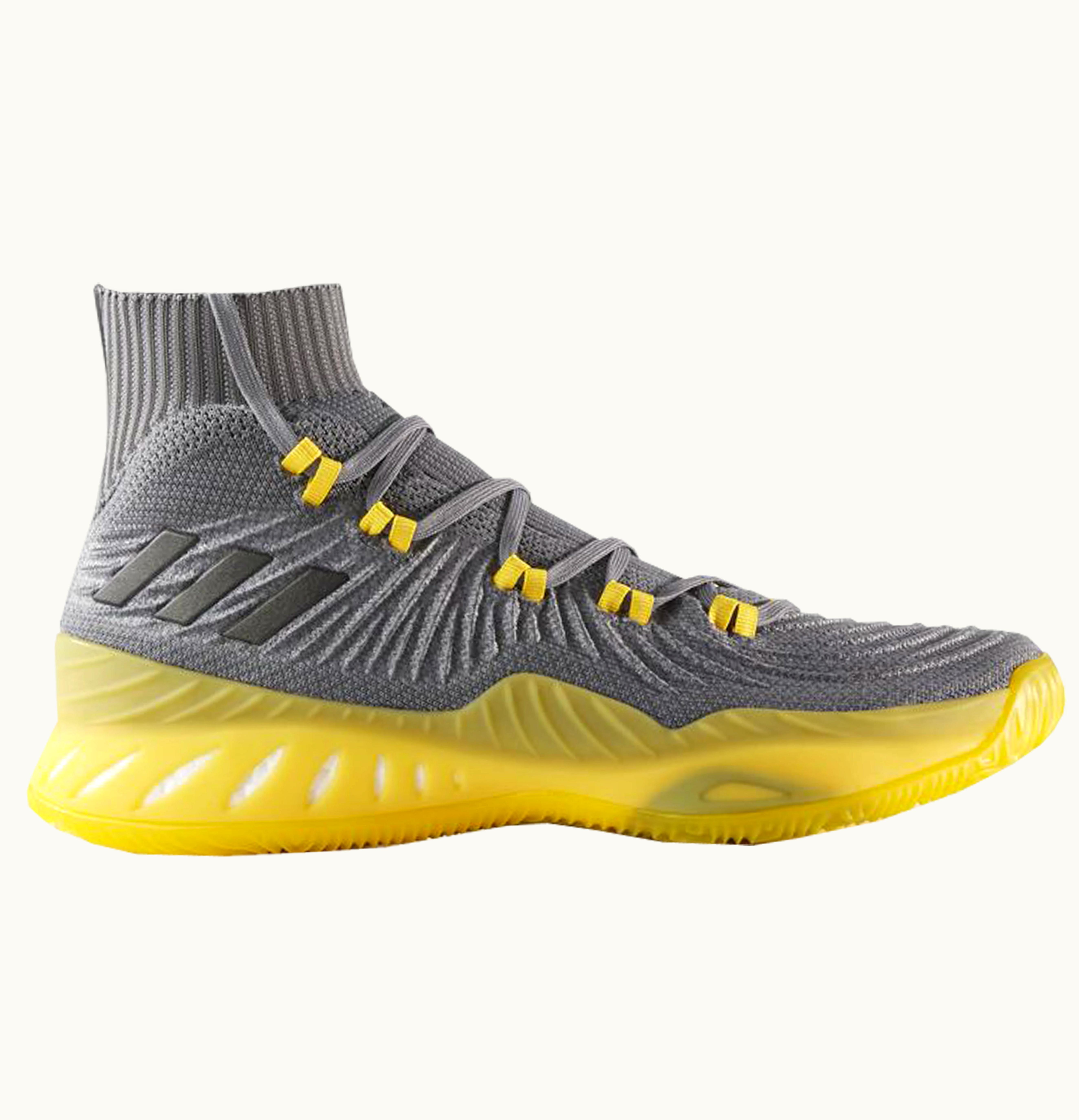 Adidas adidas Crazy Explosive 2017 Grey Yellow