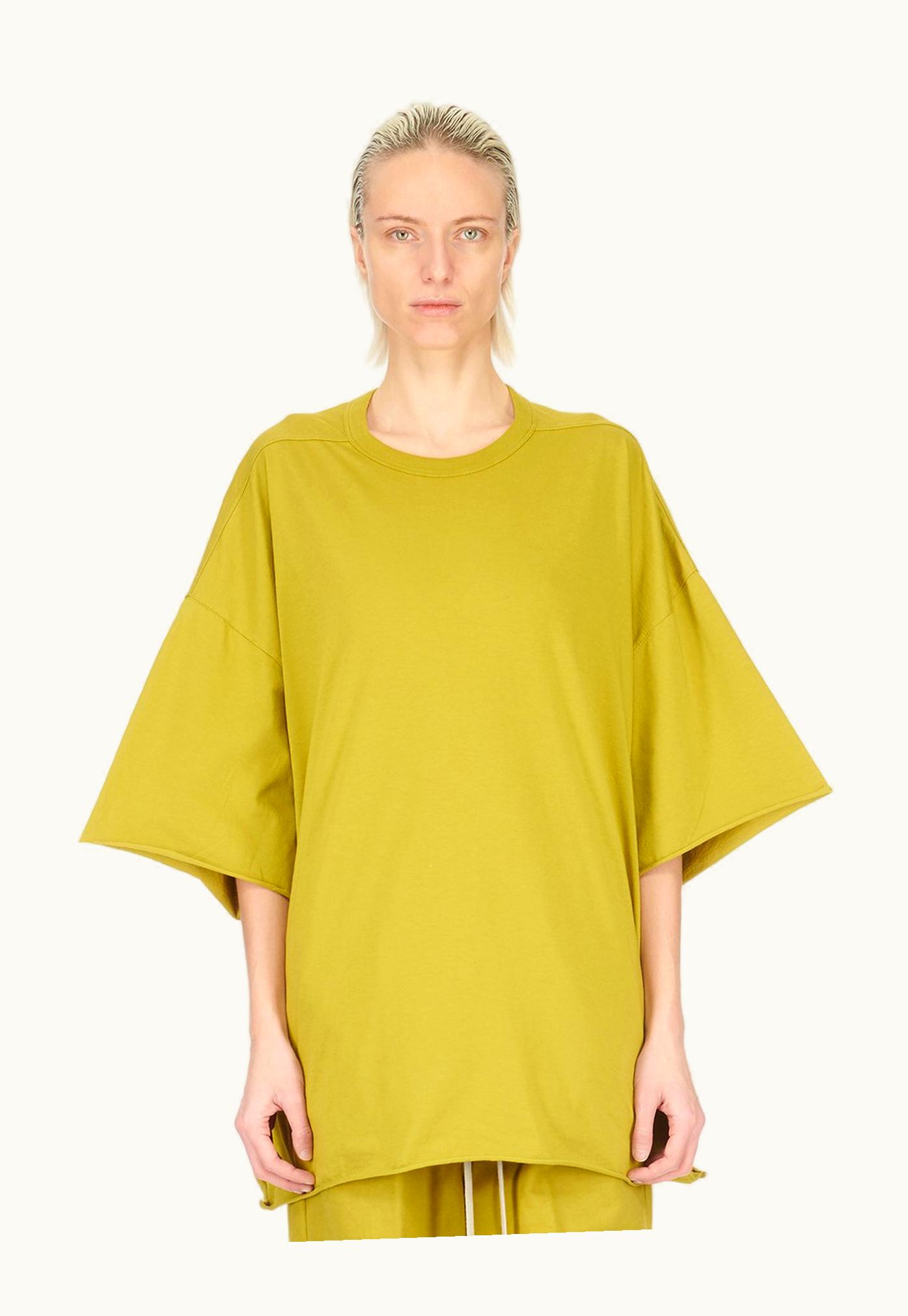 Rick Owens Rick Owens FW23 Luxor Tommy T In Classic Cotton Jersey