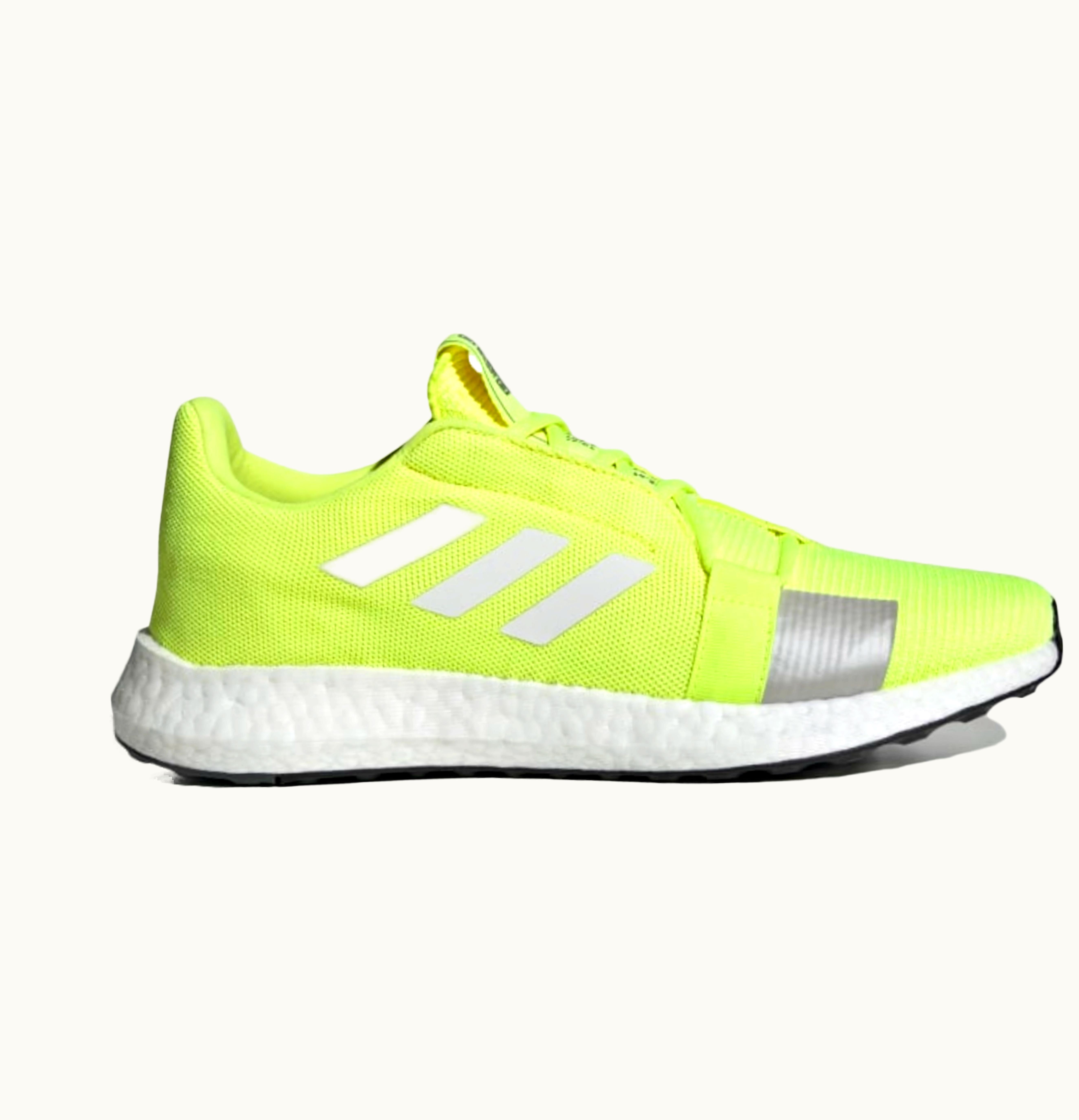 Adidas adidas Senseboost Go Solar Yellow