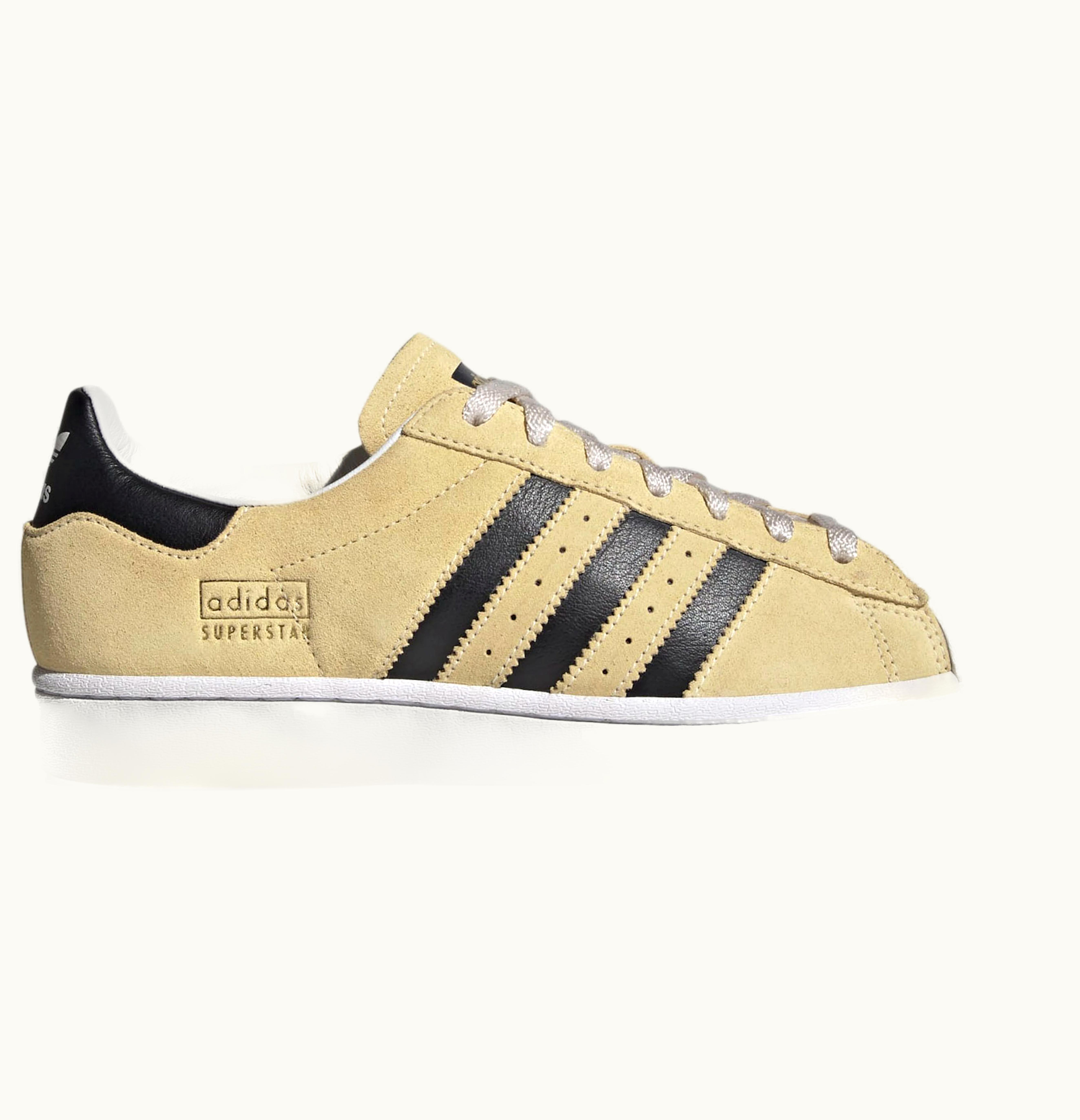 Adidas adidas Superstar Easy Yellow