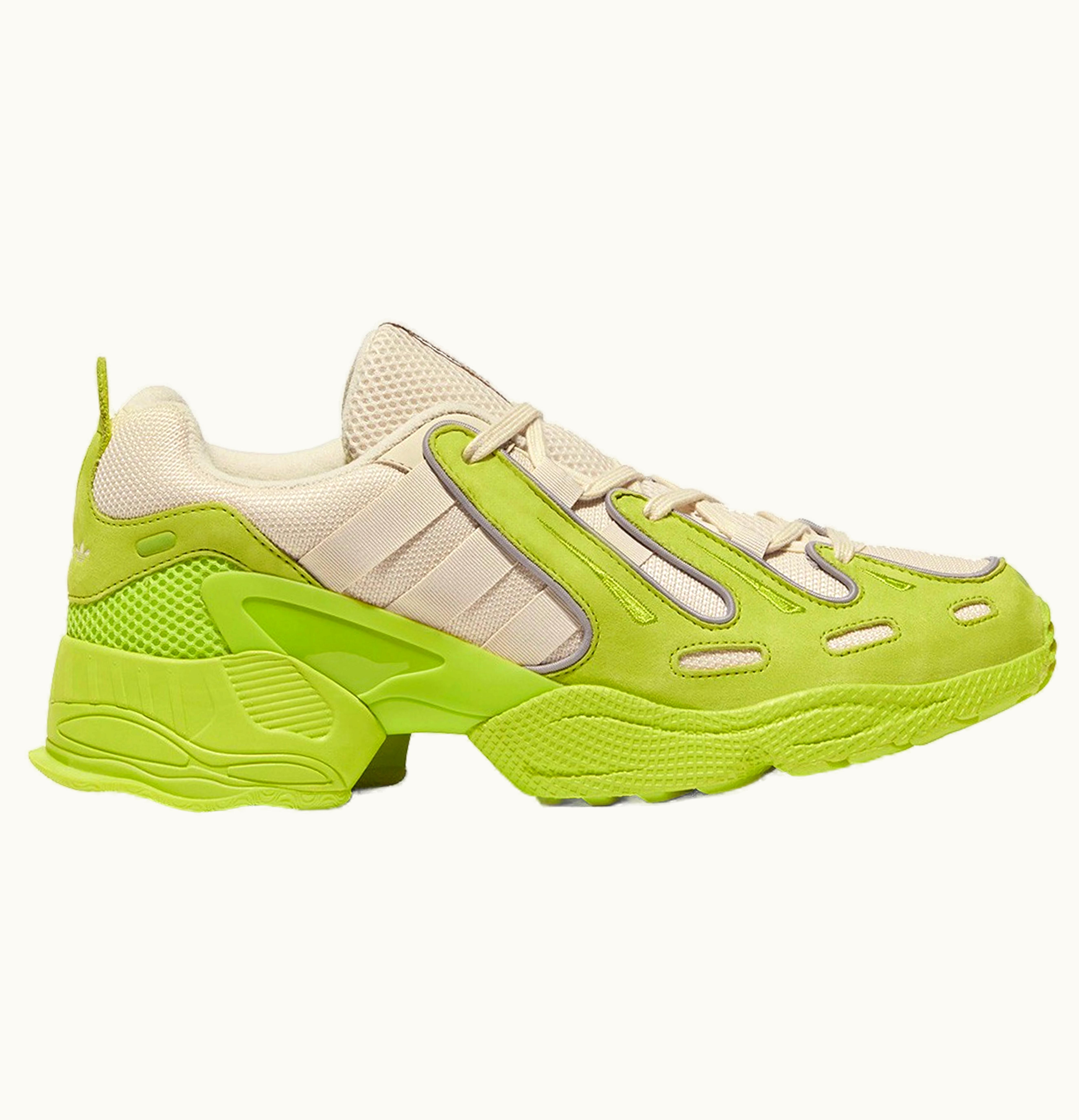 Adidas adidas EQT Gazelle Linen Semi Solar Yellow