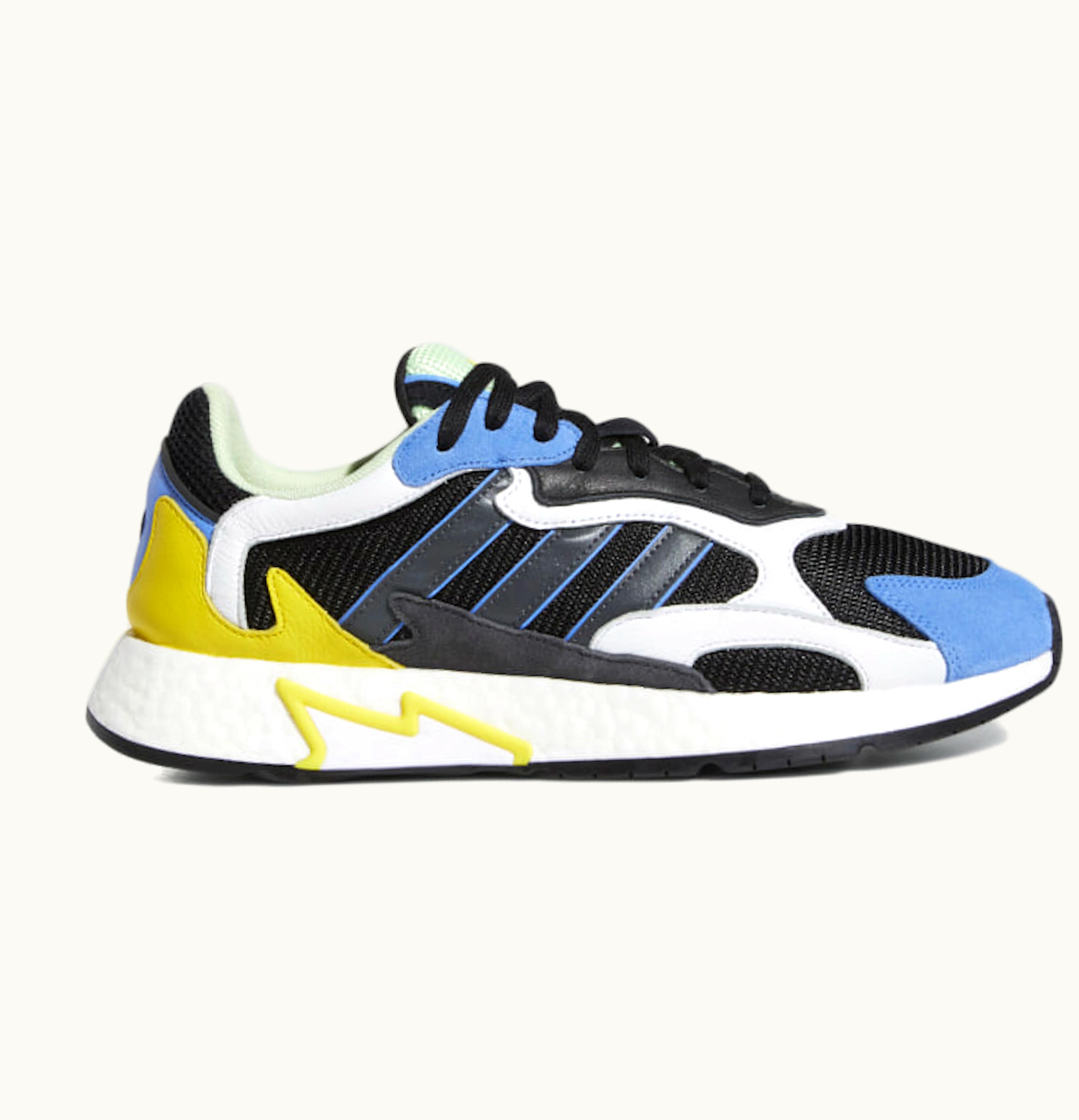 Adidas adidas Tresc Run Core Black Yellow