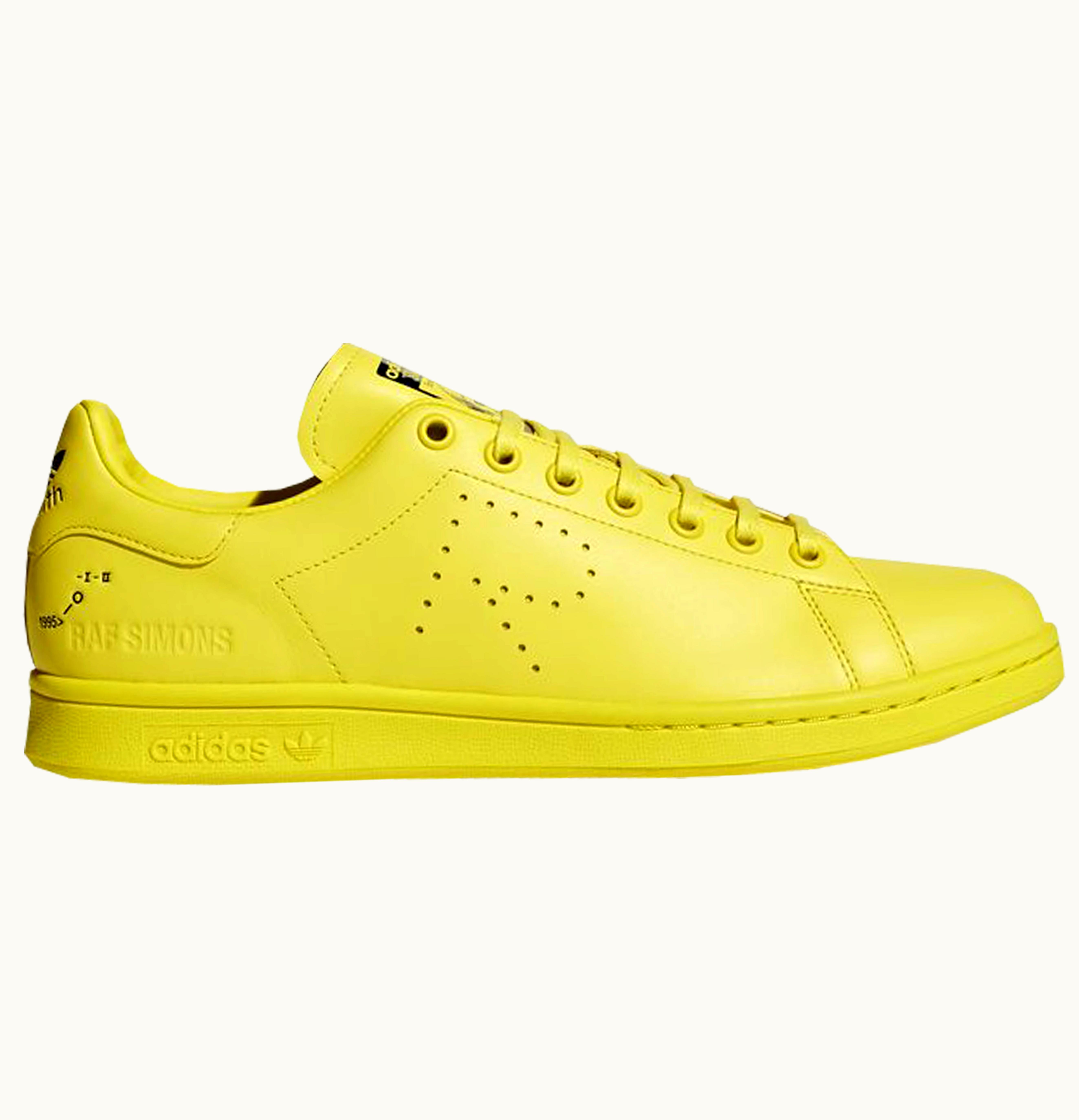 Adidas adidas Stan Smith Raf Simons Bright Yellow