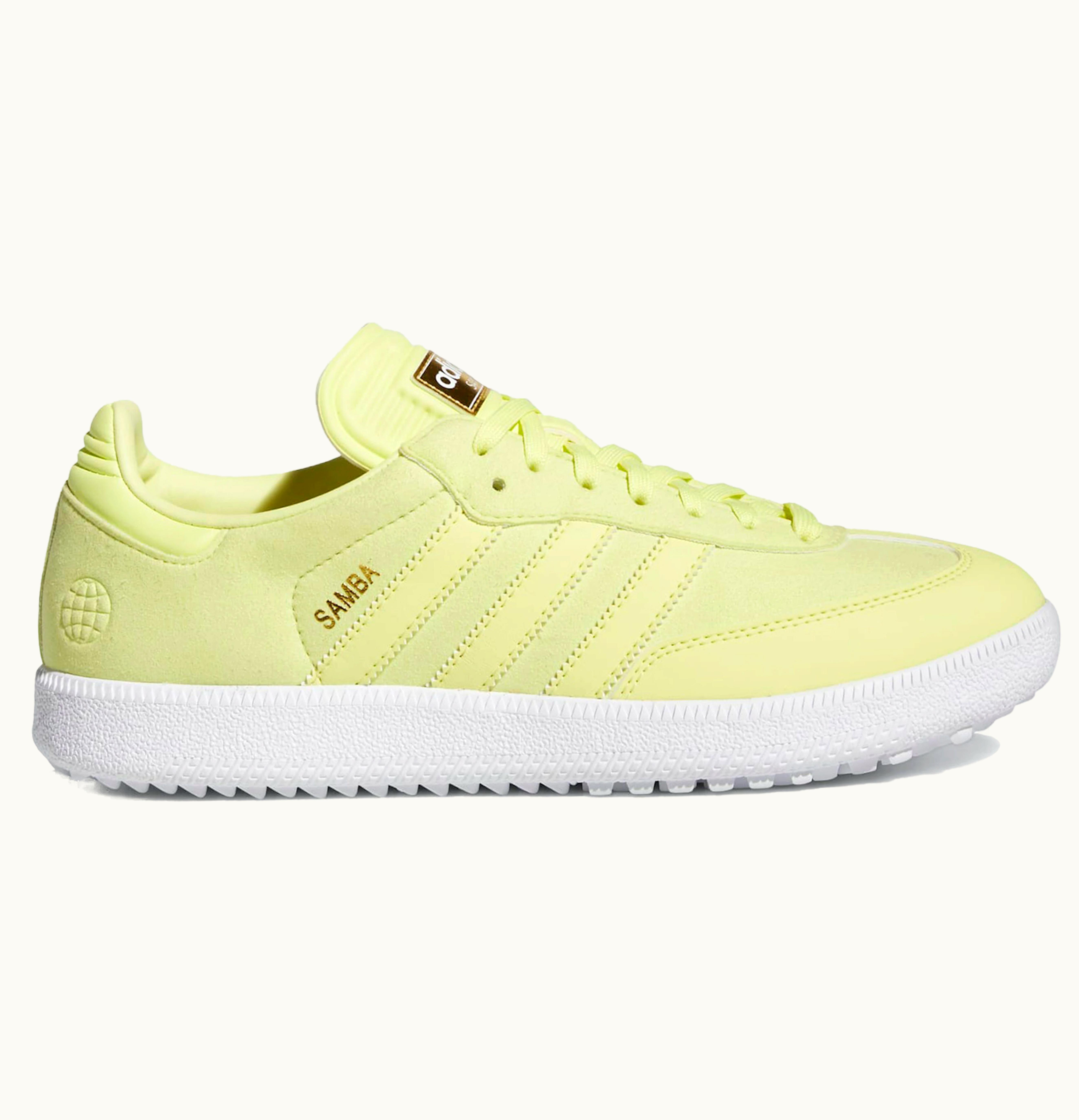 Adidas adidas Samba Golf Special Edition Pulse Yellow