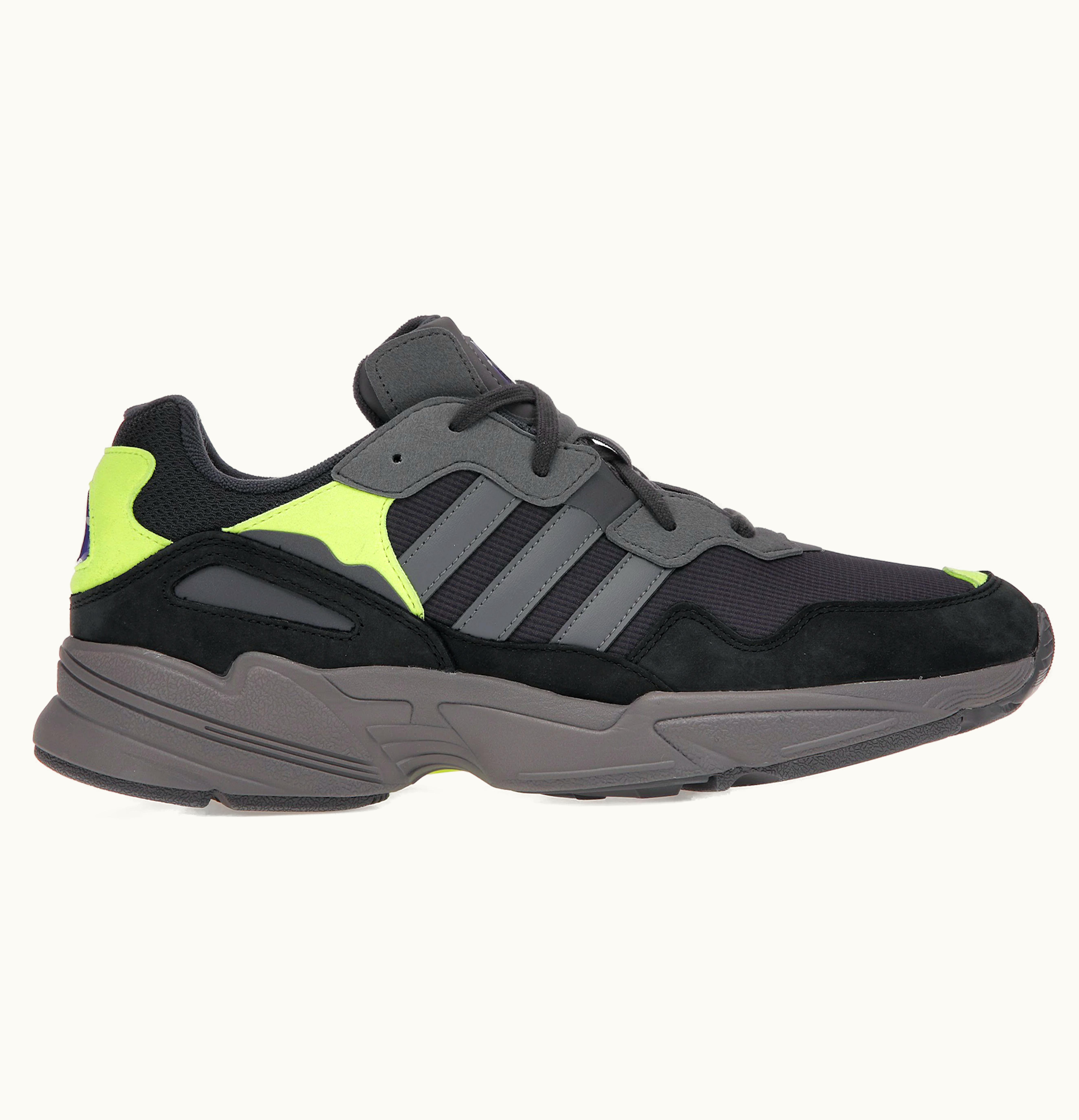 Adidas adidas Yung 96 Carbon Solar Yellow