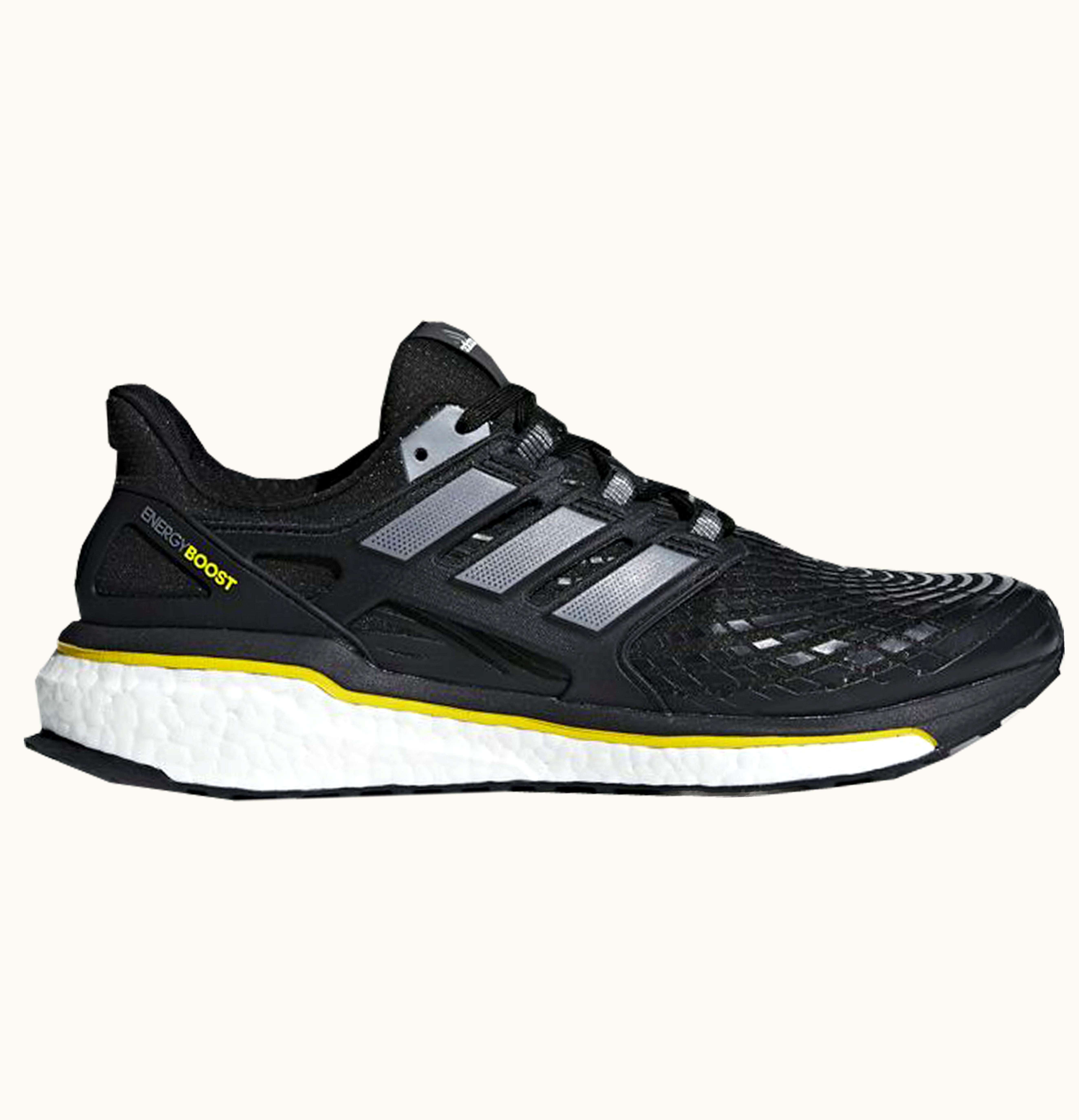 Adidas adidas Energy Boost 5th Anniversary Black Yellow