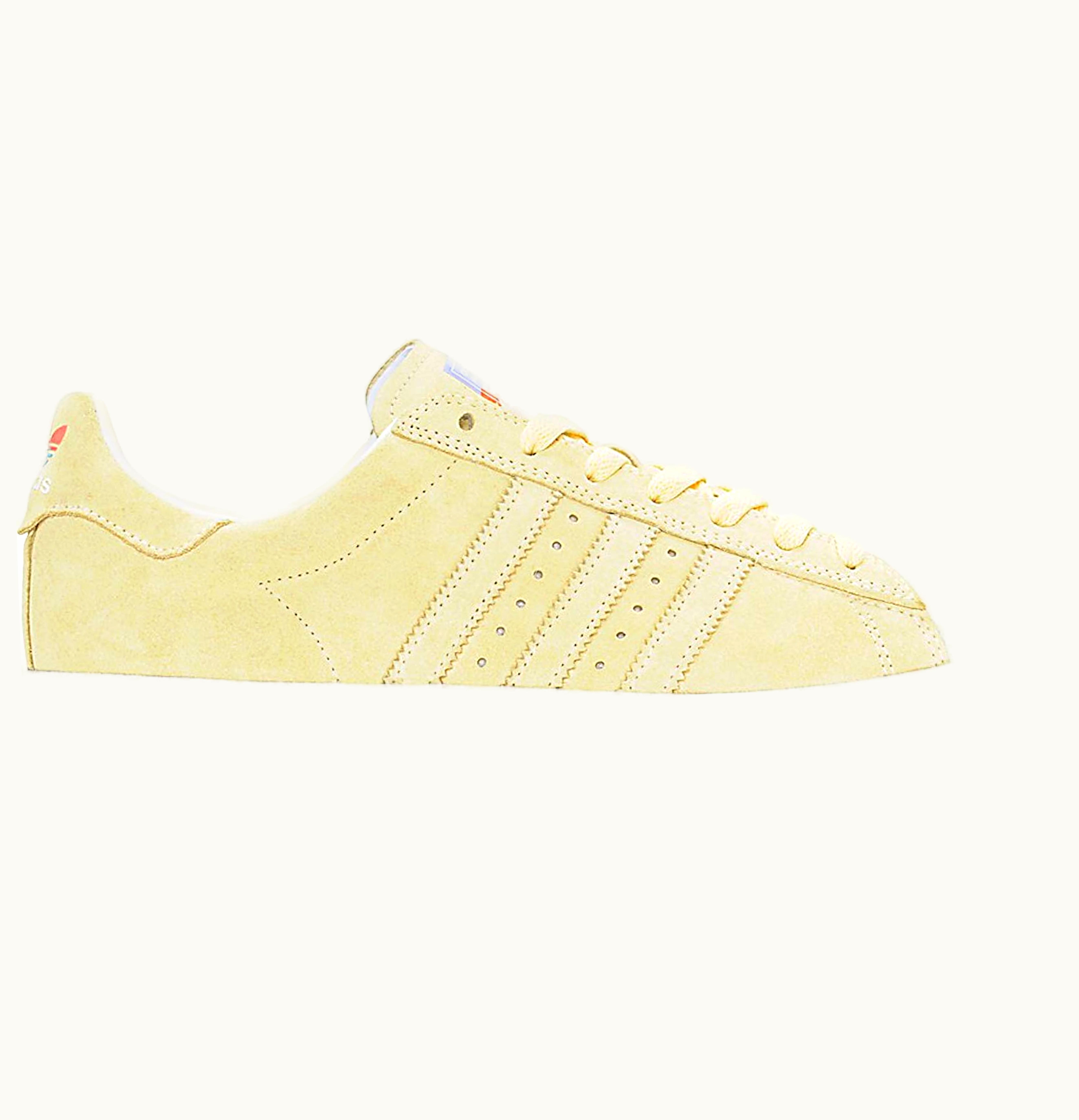 Adidas adidas Superstar Vulc Adv Pastel Yellow