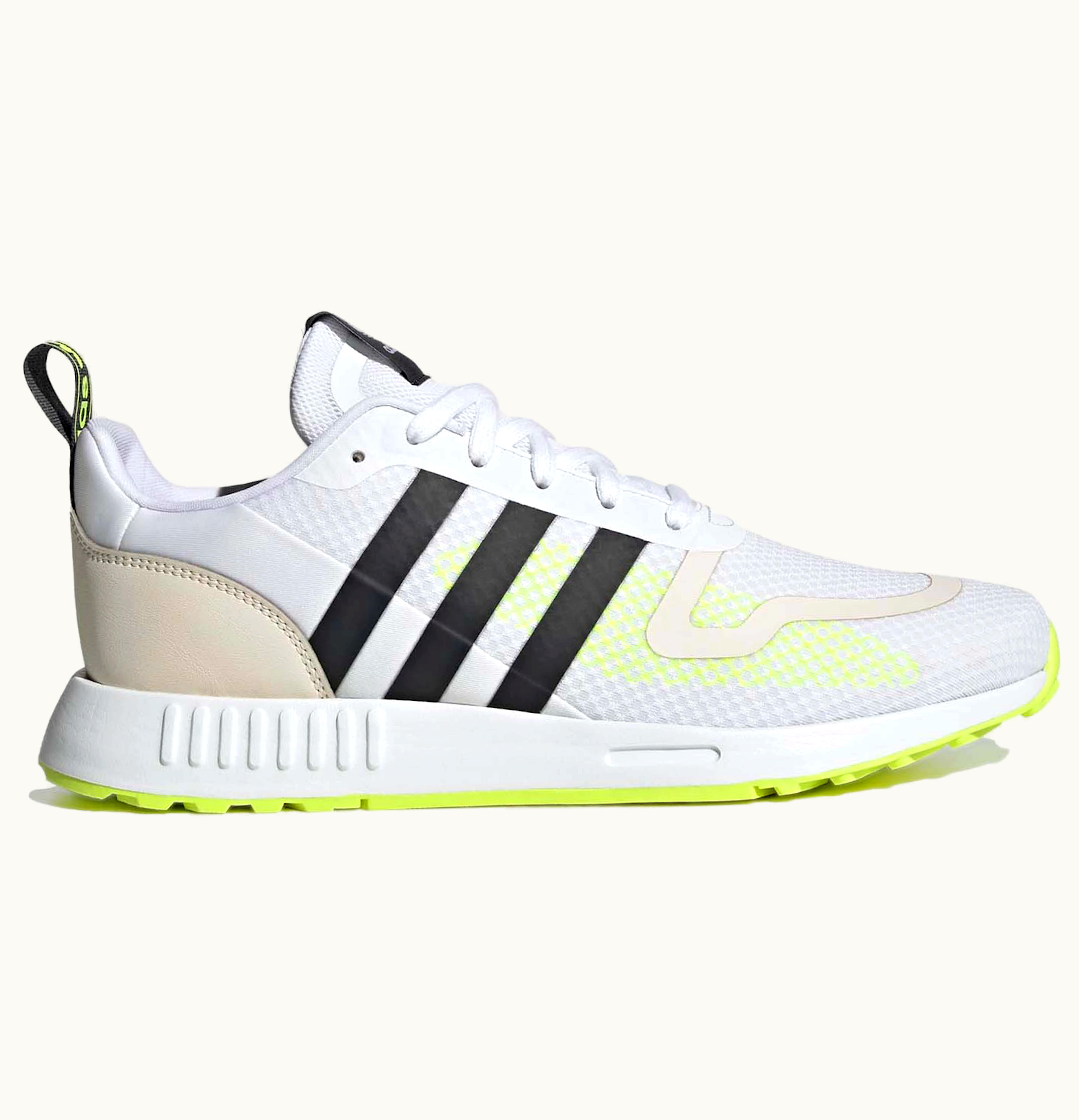 Adidas adidas Multix White Black Solar Yellow
