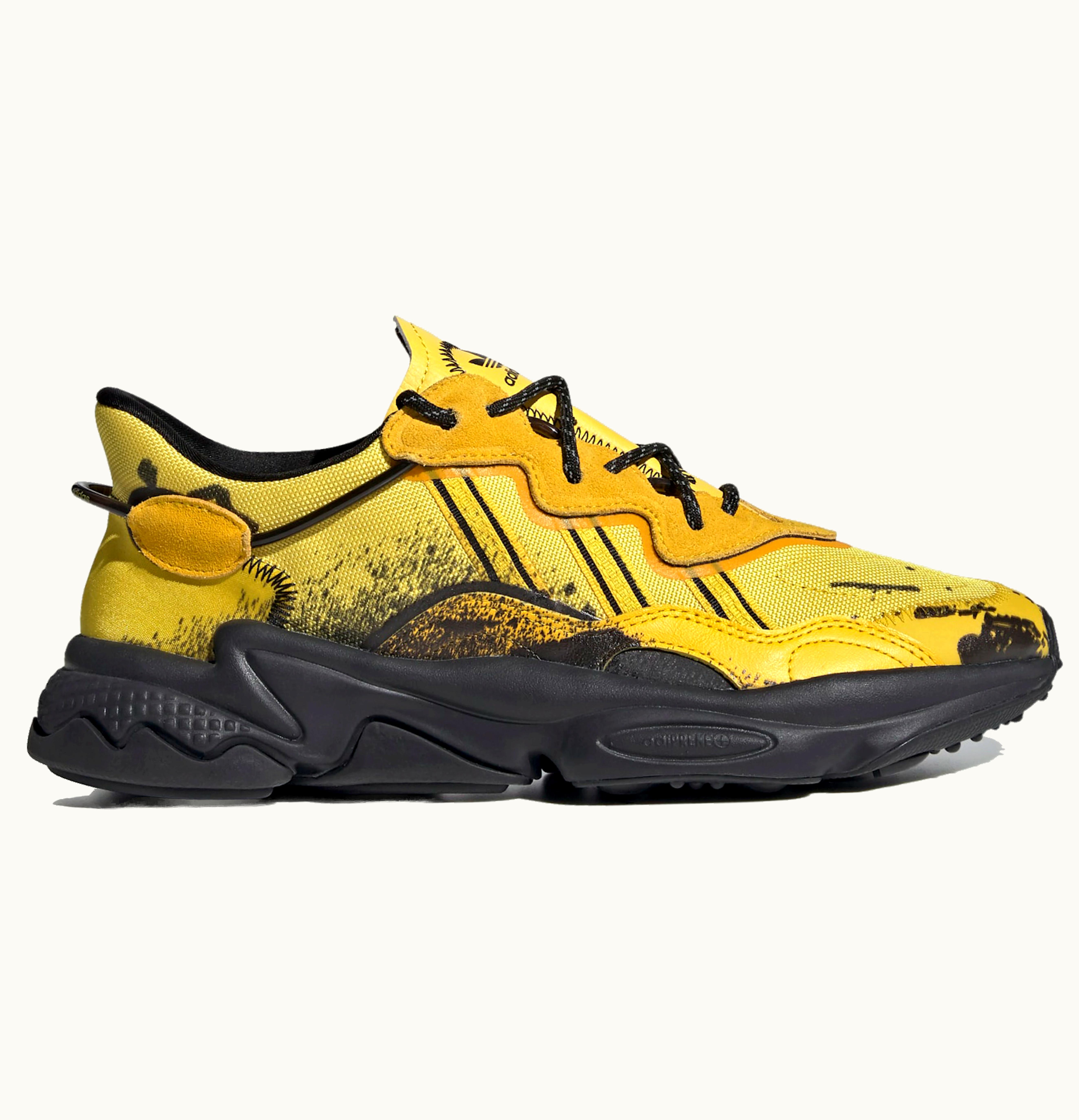 Adidas adidas Ozweego Angel Chen Yellow