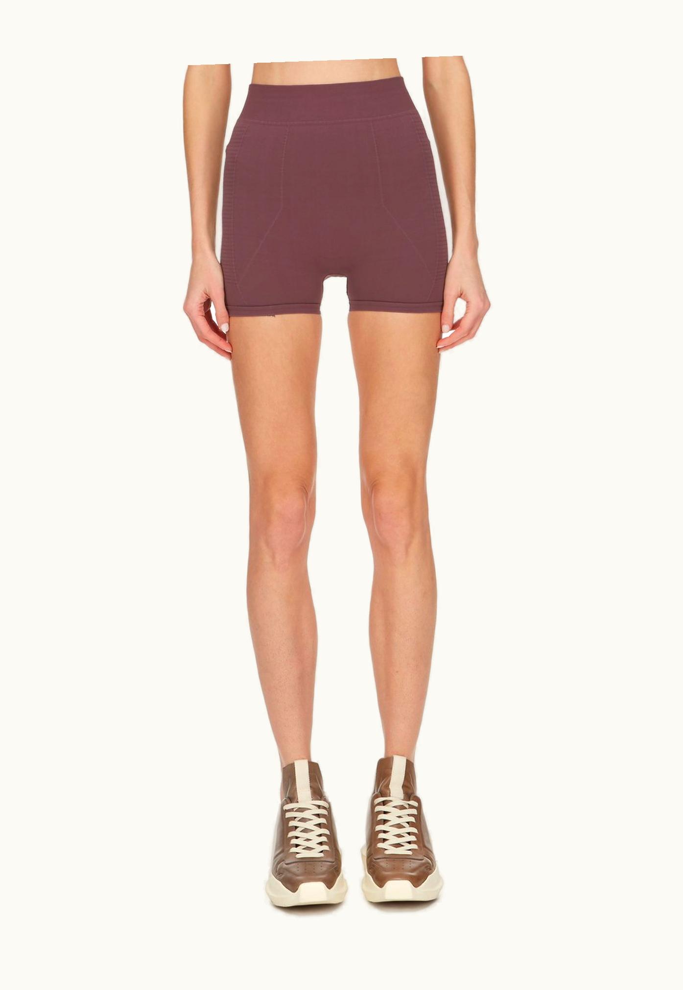 Rick Owens Rick Owens FW23 Luxor Briefs In Amethyst Active Knit