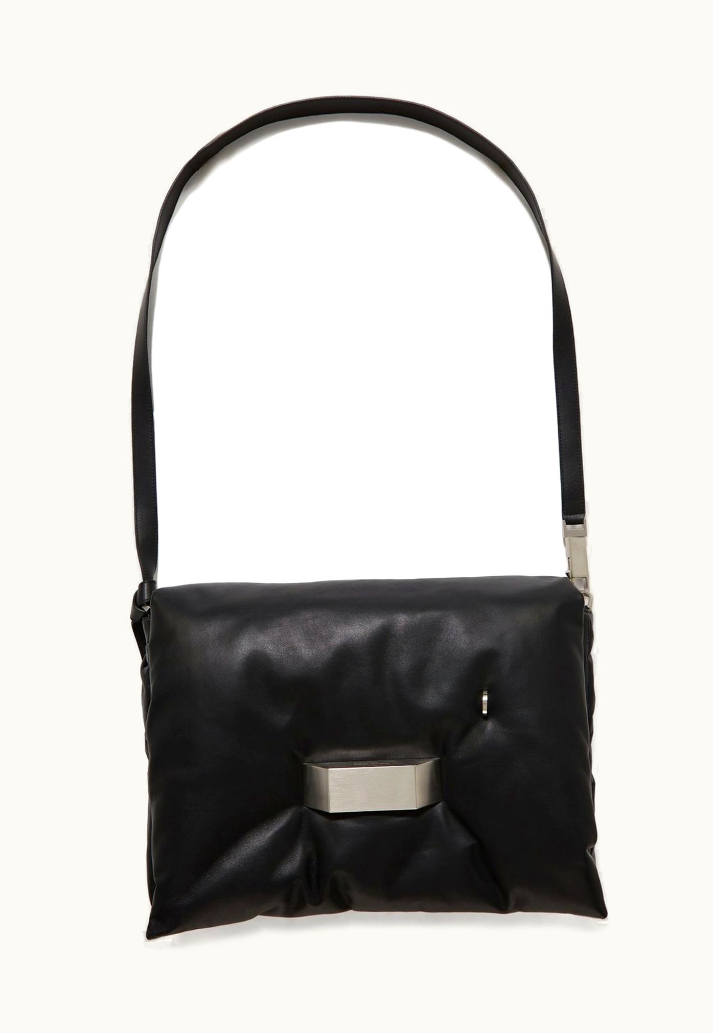 Rick Owens Rick Owens FW23 Luxor Work Pillow Griffin In Peached Lambskin