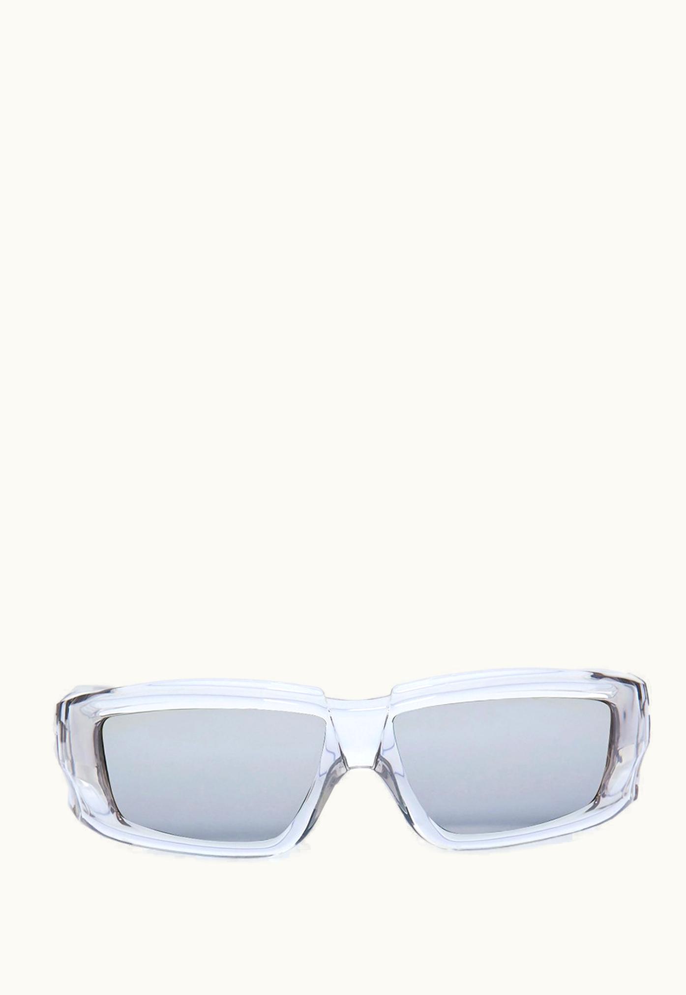 Rick Owens Rick Owens Rick Sunglasses RG0000005GTRSS-0118