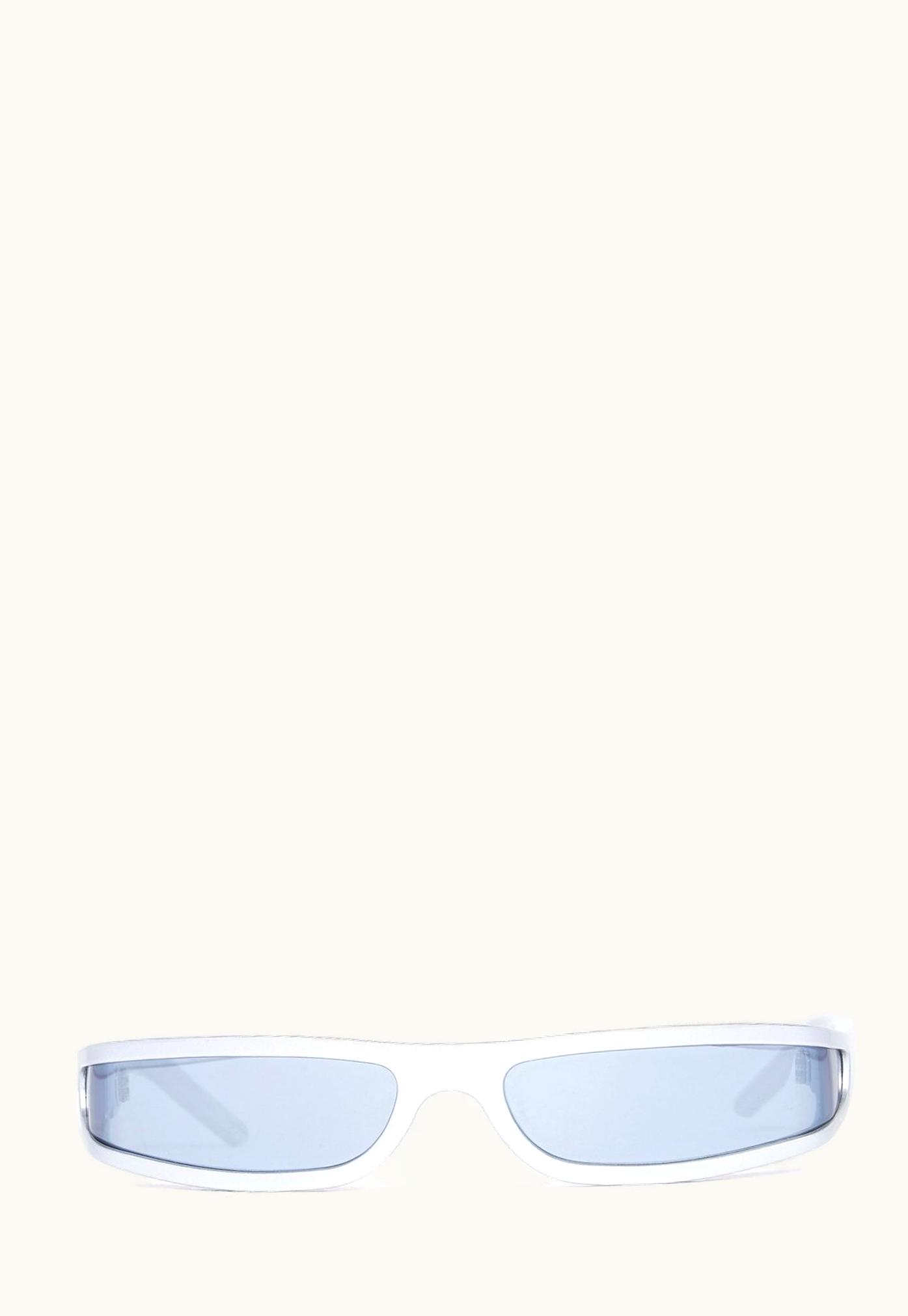 Rick Owens Rick Owens *not Suitable For Conversion Into Prescription Glasses RG0000009GSILV-1818