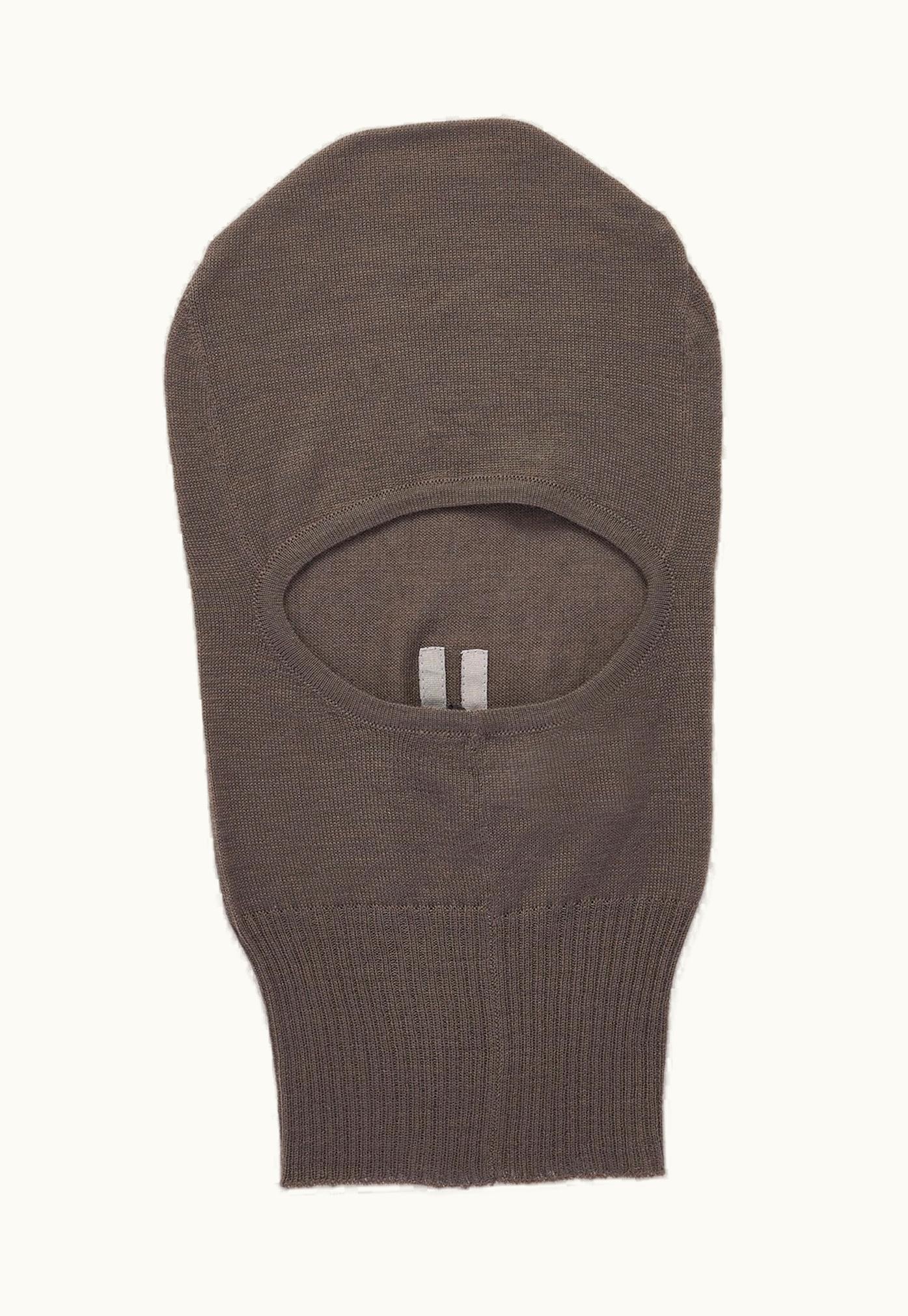 Rick Owens Rick Owens FW23 Luxor Skull In Lightweight Rasato Knit RP02C1478M-34