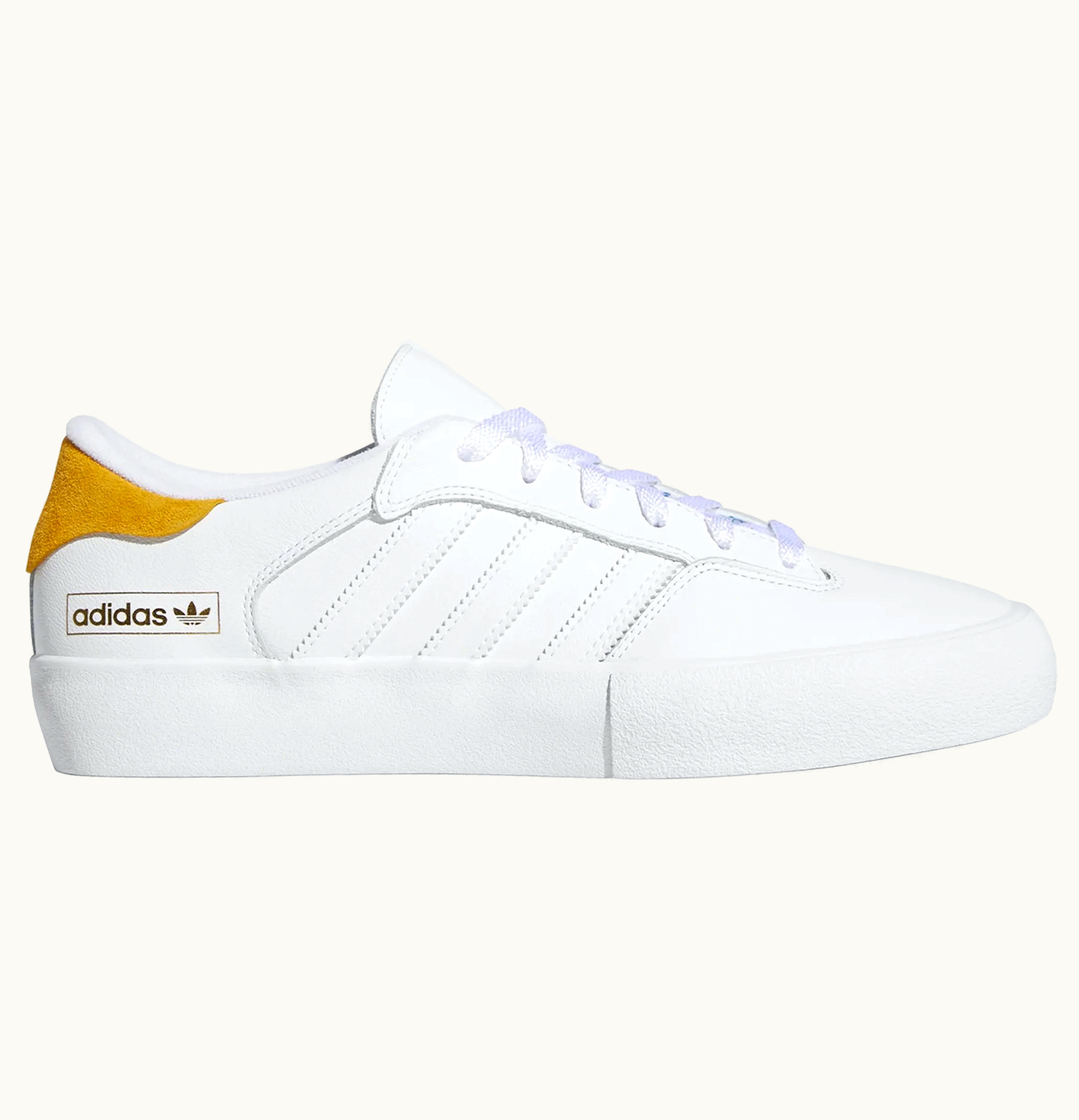 Adidas adidas Matchbreak Super Cloud White Yellow