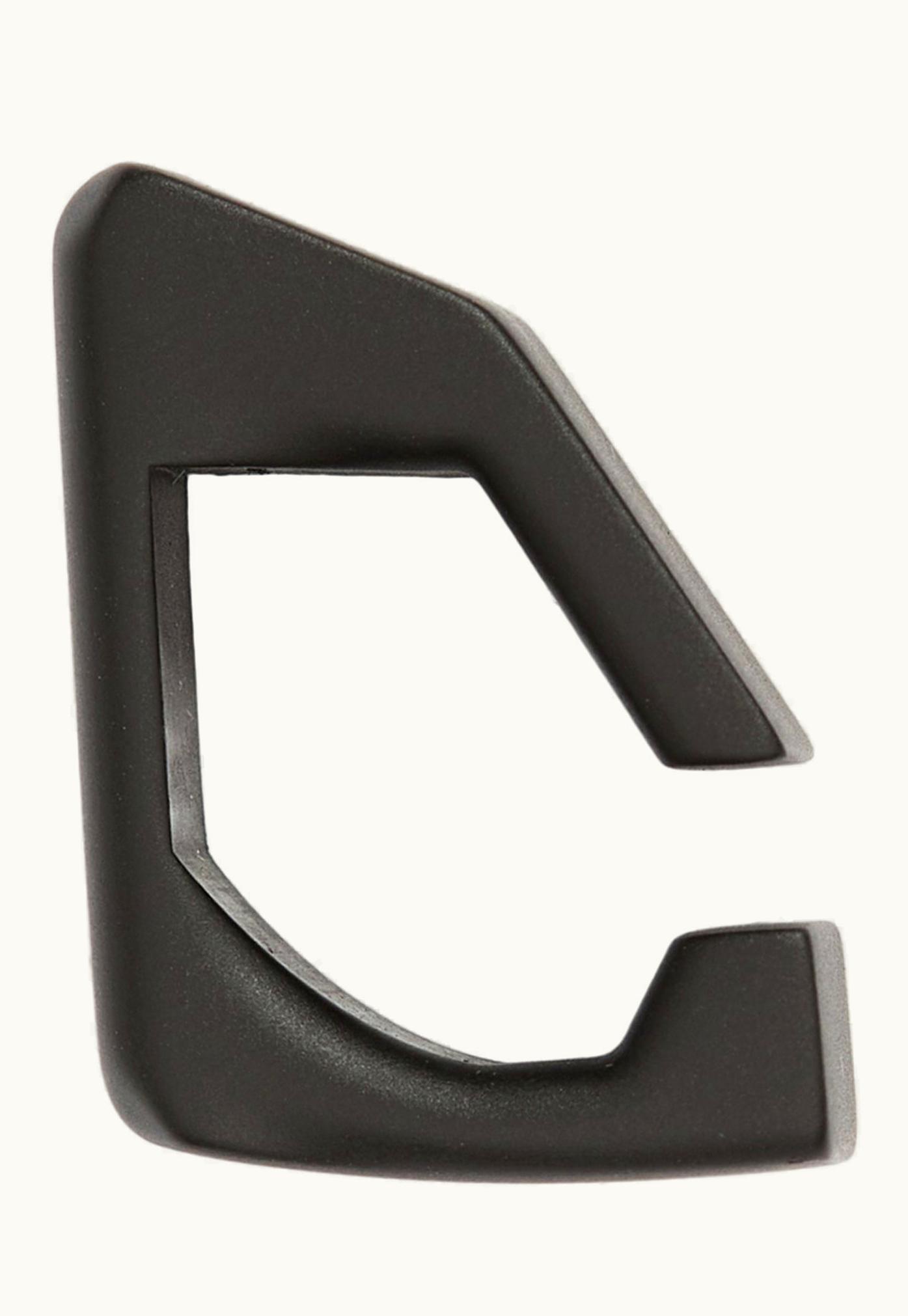 Rick Owens Rick Owens SS24 Lido Prong Ear Cuff In Brass