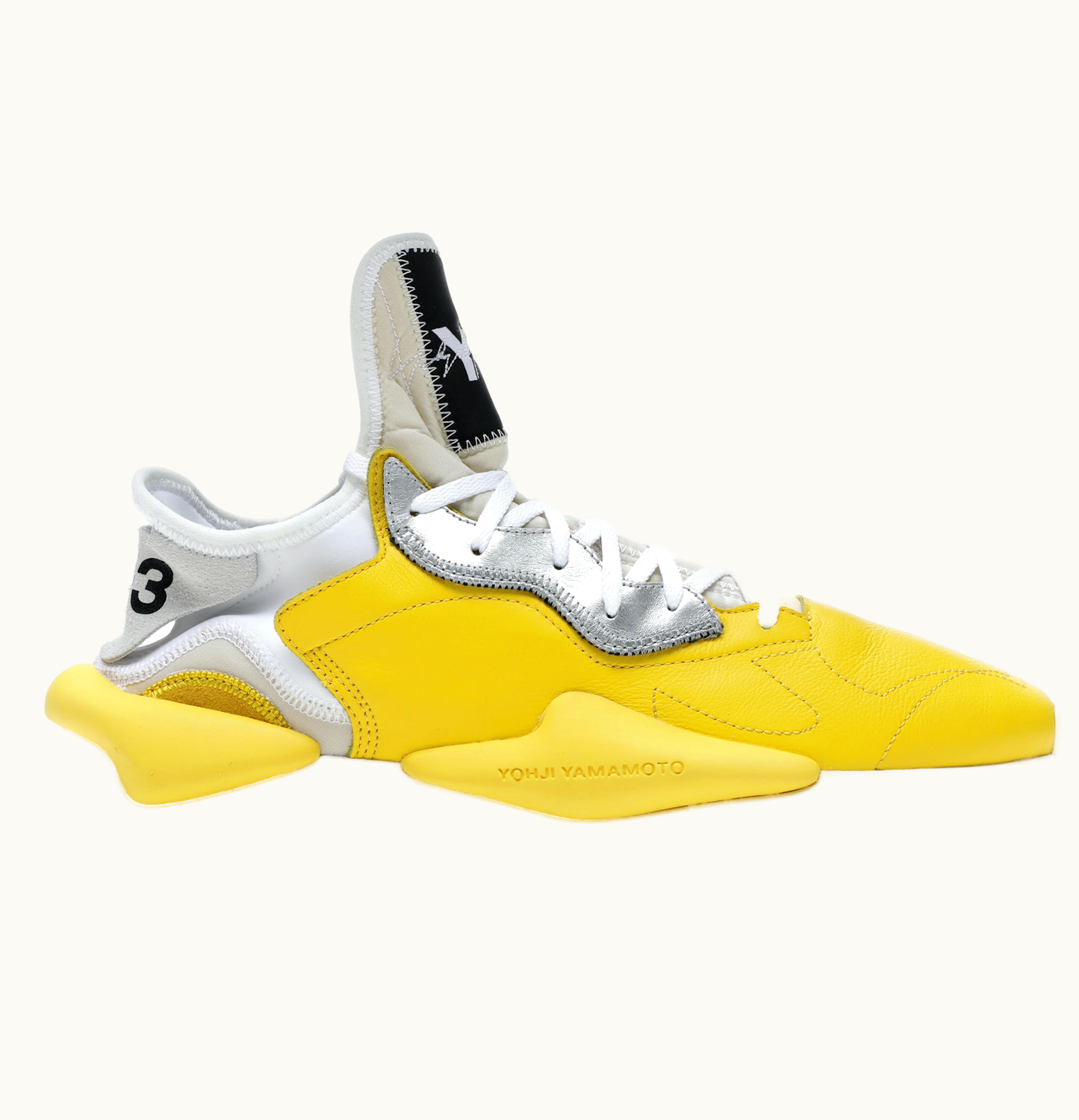 Adidas adidas Y 3 Kaiwa Yellow