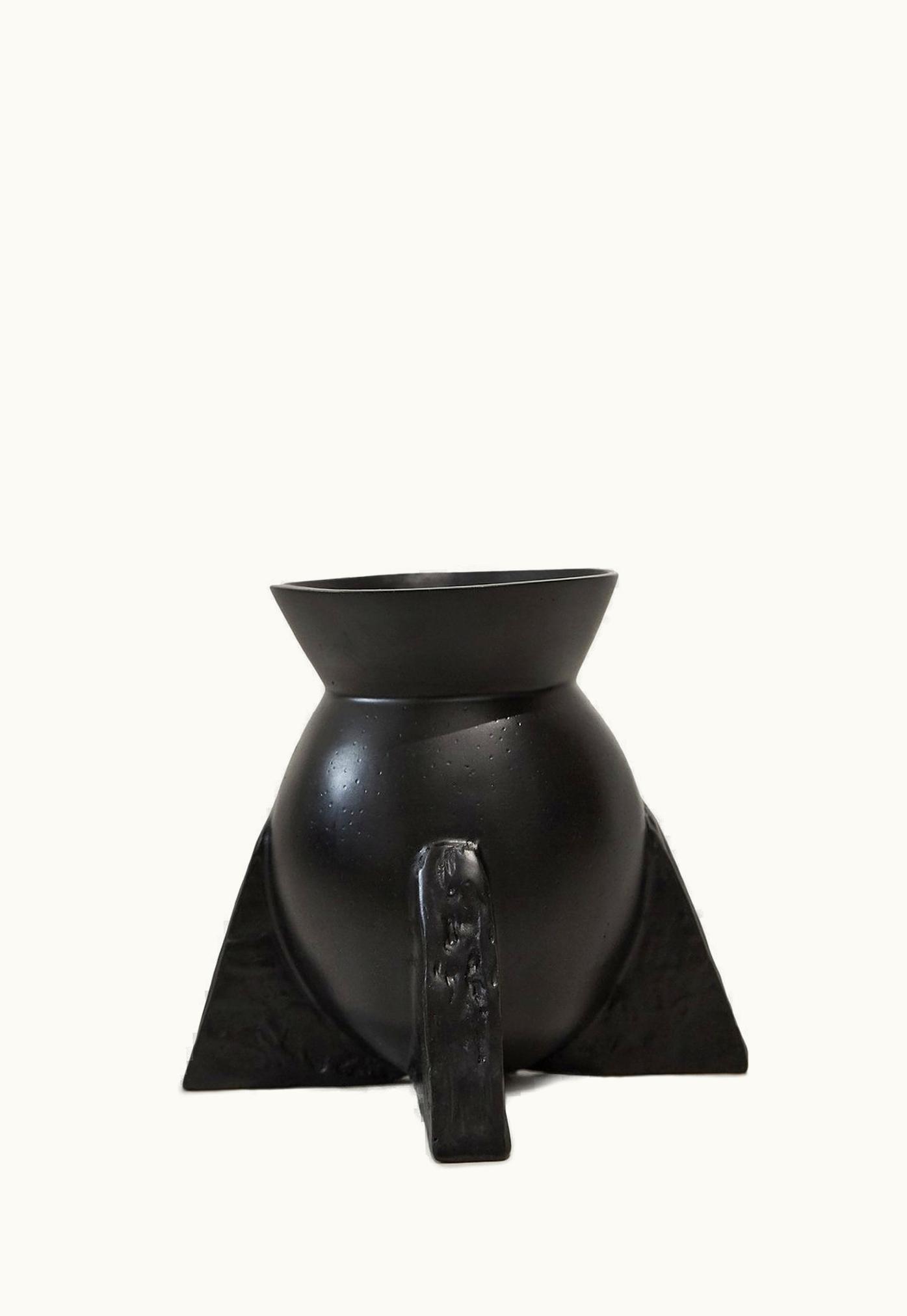 Rick Owens Rick Owens Evase In Black Bronze