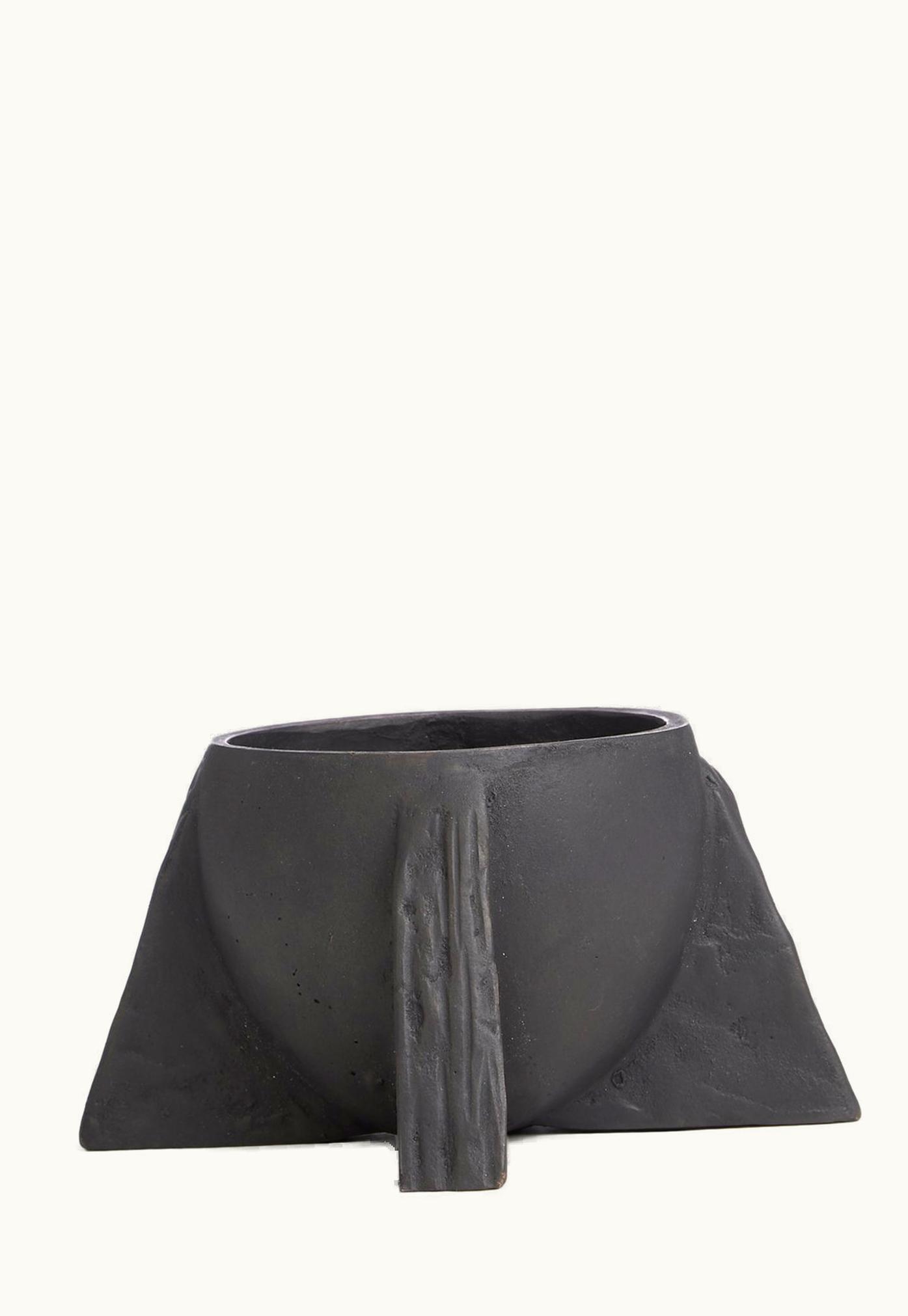 Rick Owens Rick Owens Coupe In Black Bronze