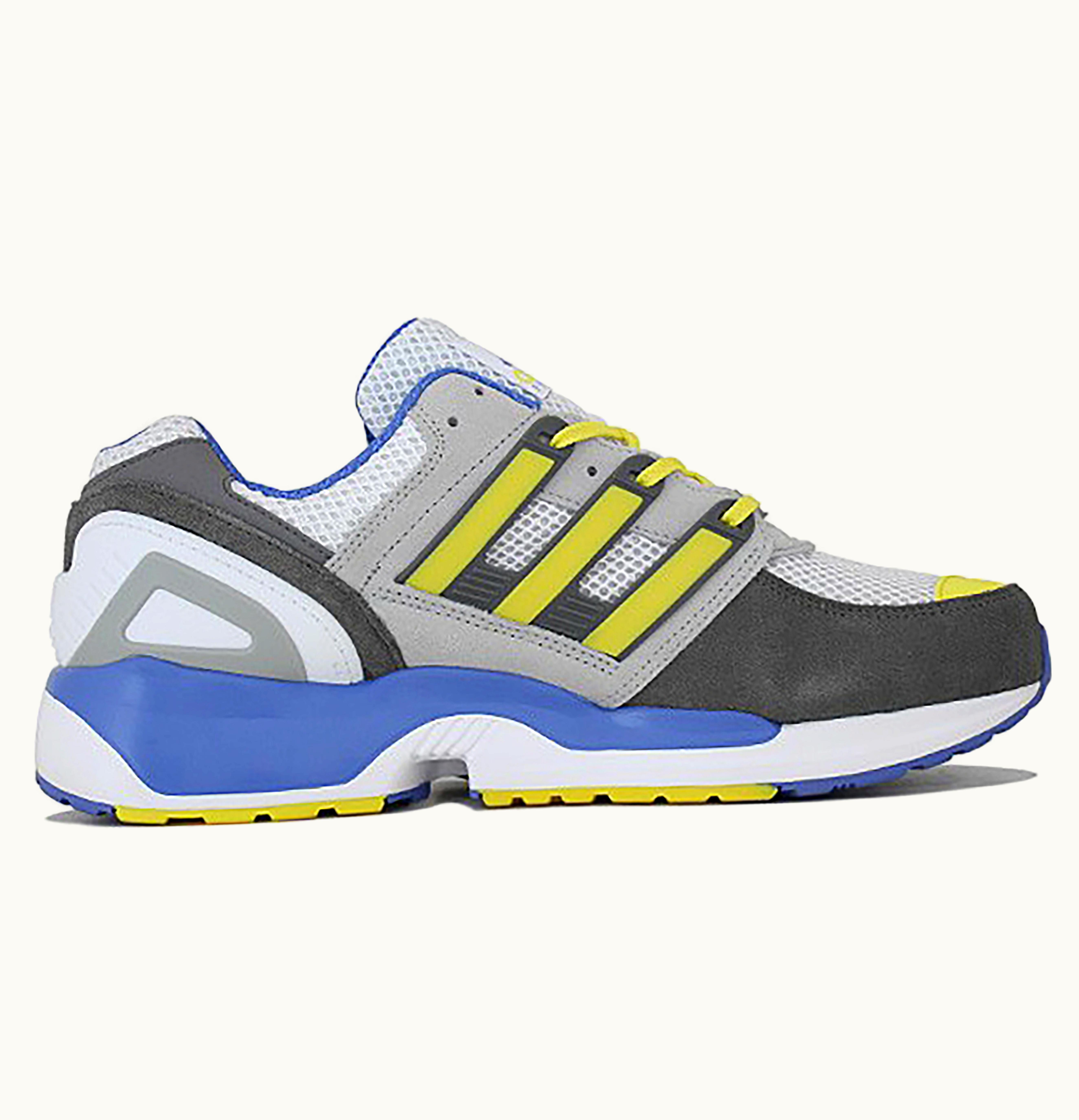 Adidas adidas EQT Support Adv Primeknit Grey Yellow