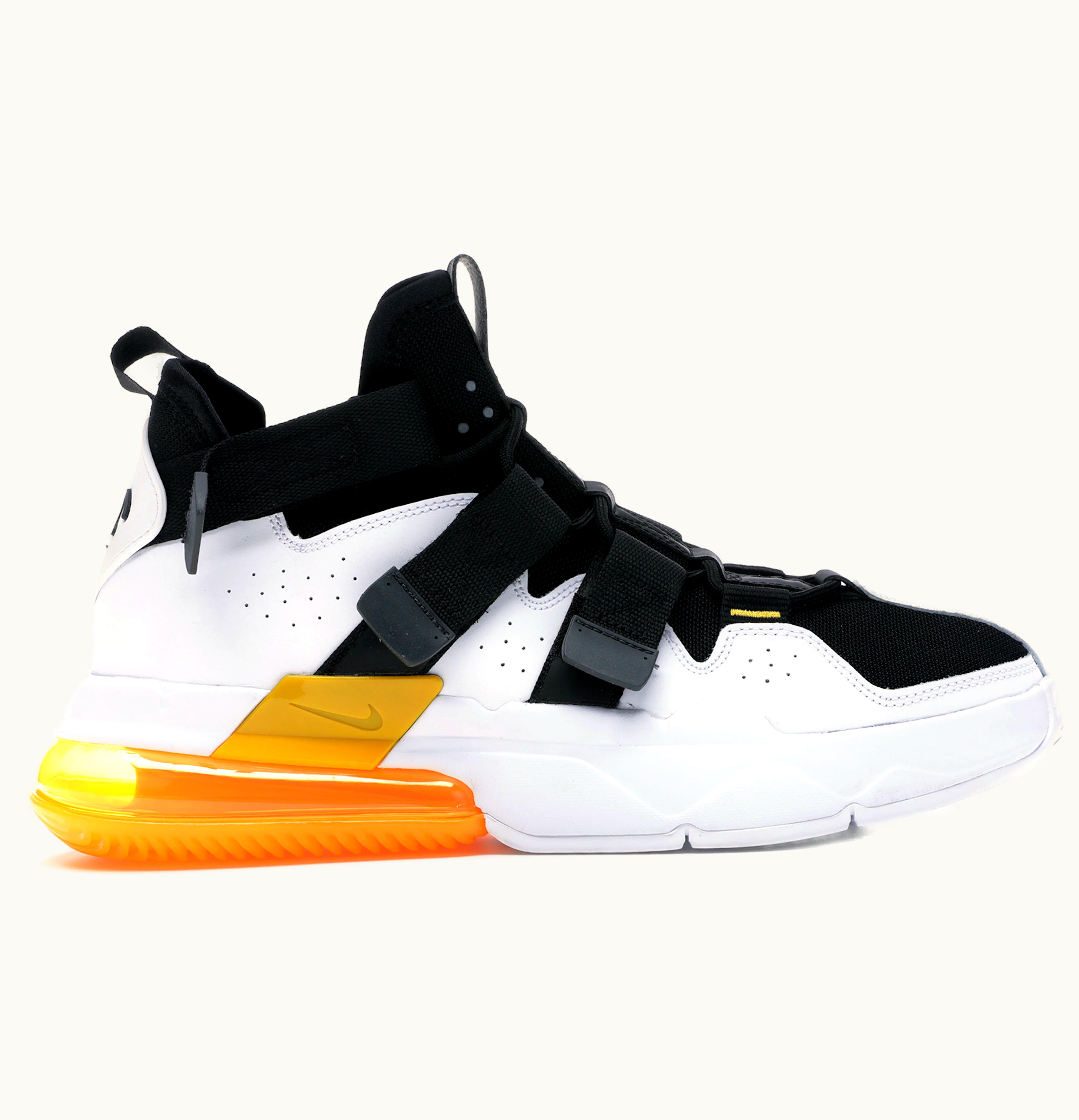 Nike Nike Air Edge 270 White Black Yellow