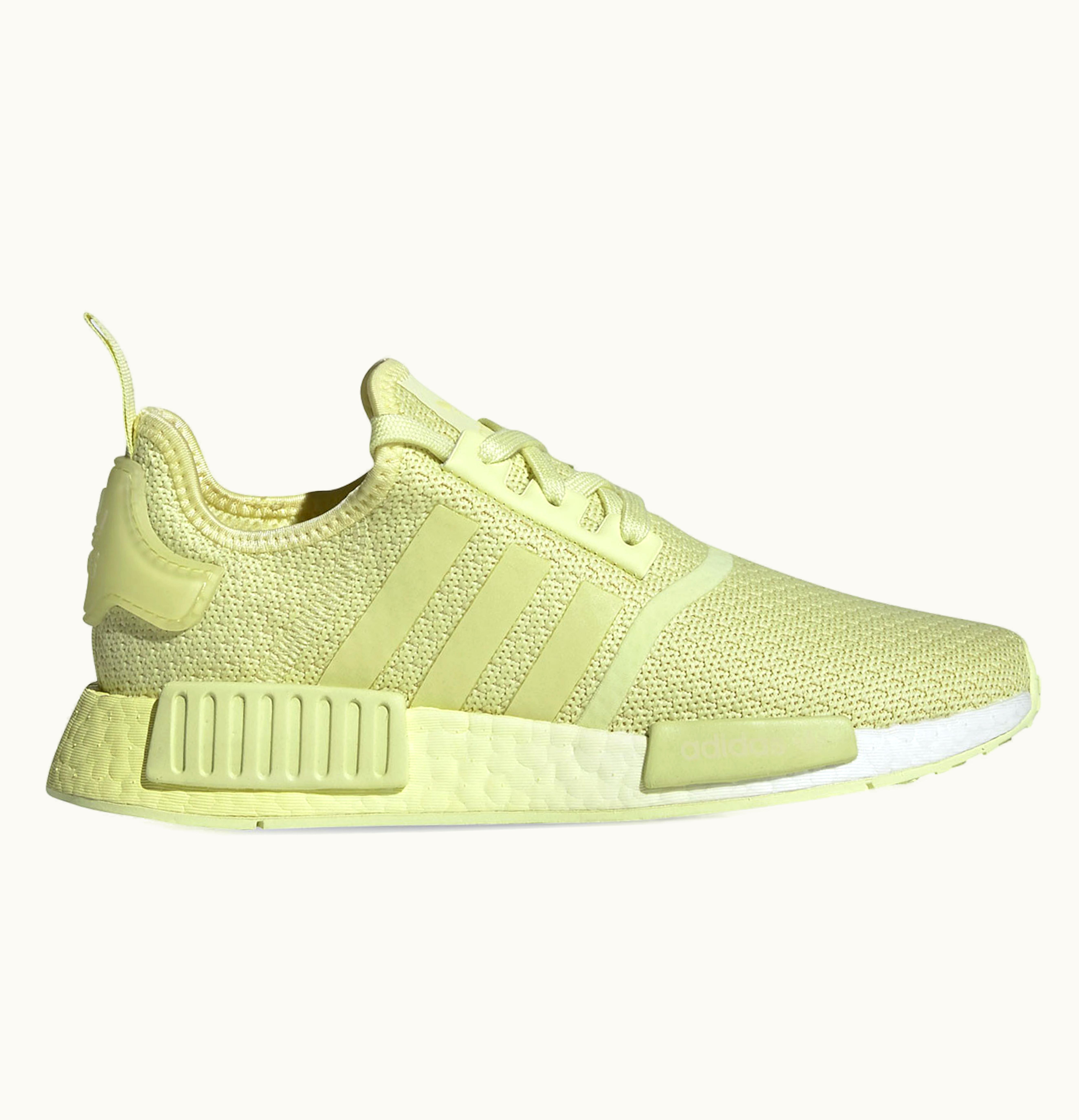 Adidas adidas NMD R1 Yellow Tint W