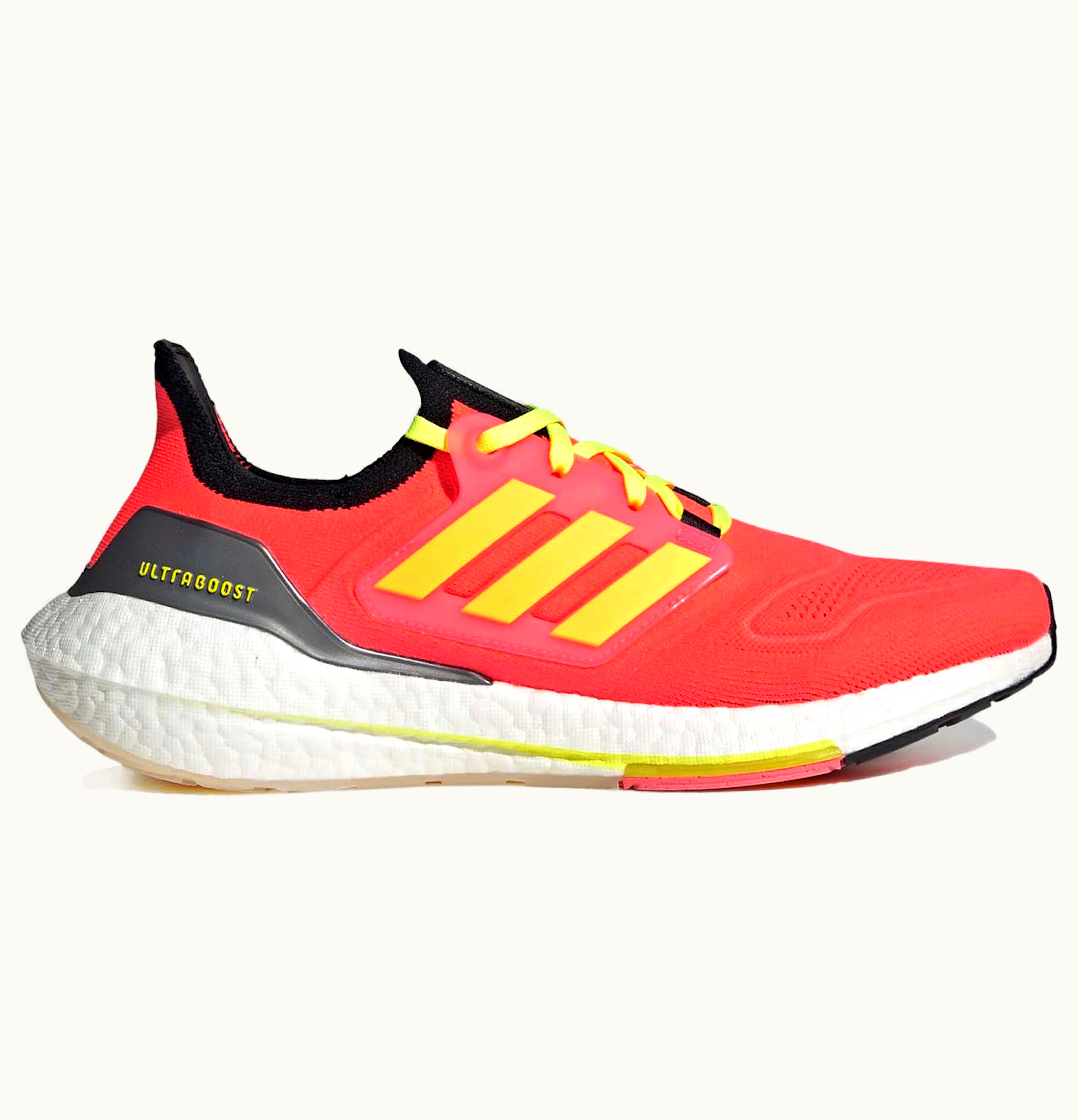 Adidas adidas Ultra Boost 21 Turbo Solar Yellow