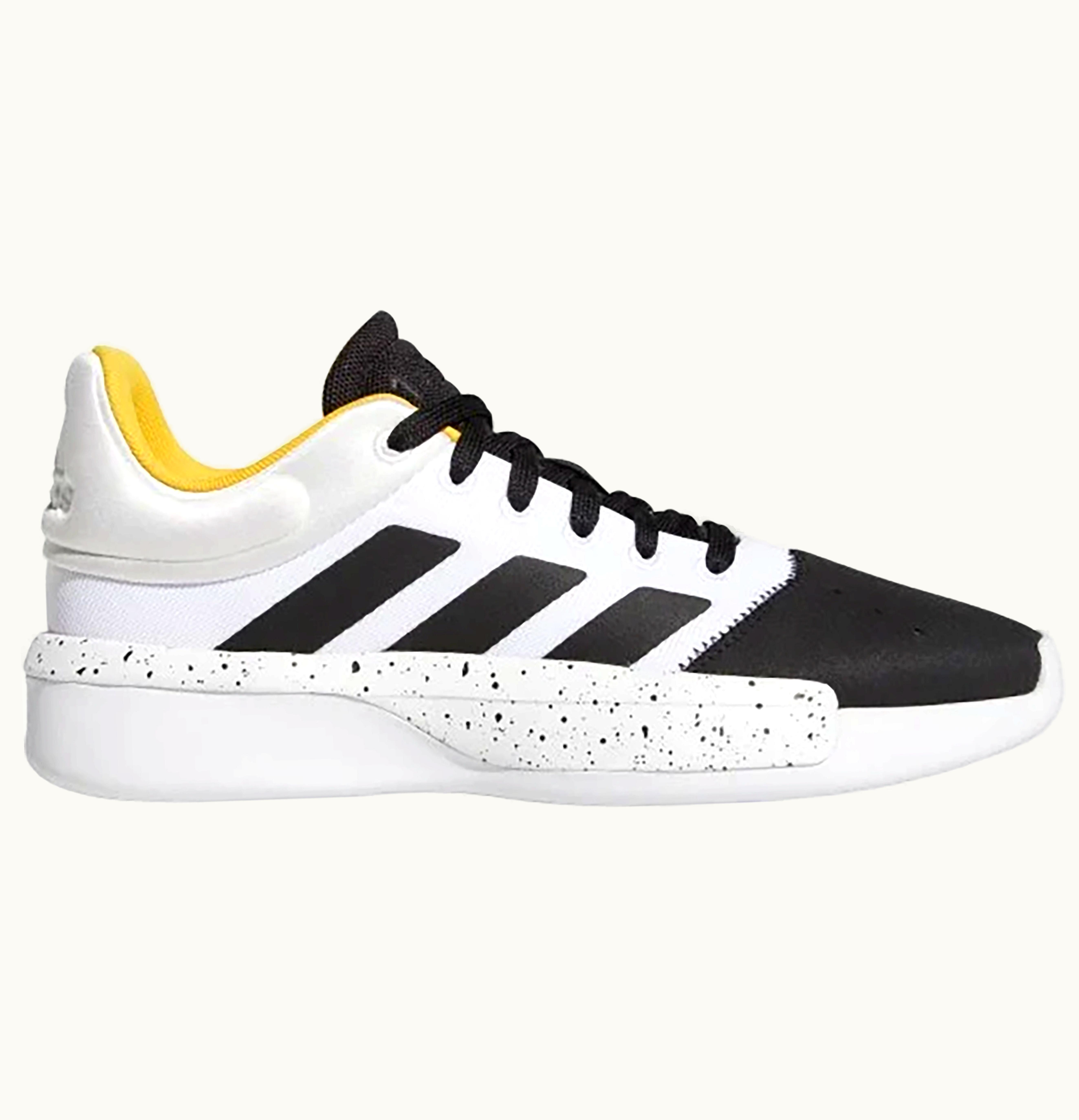 Adidas adidas Pro Adversary Low 2019 White Yellow Black