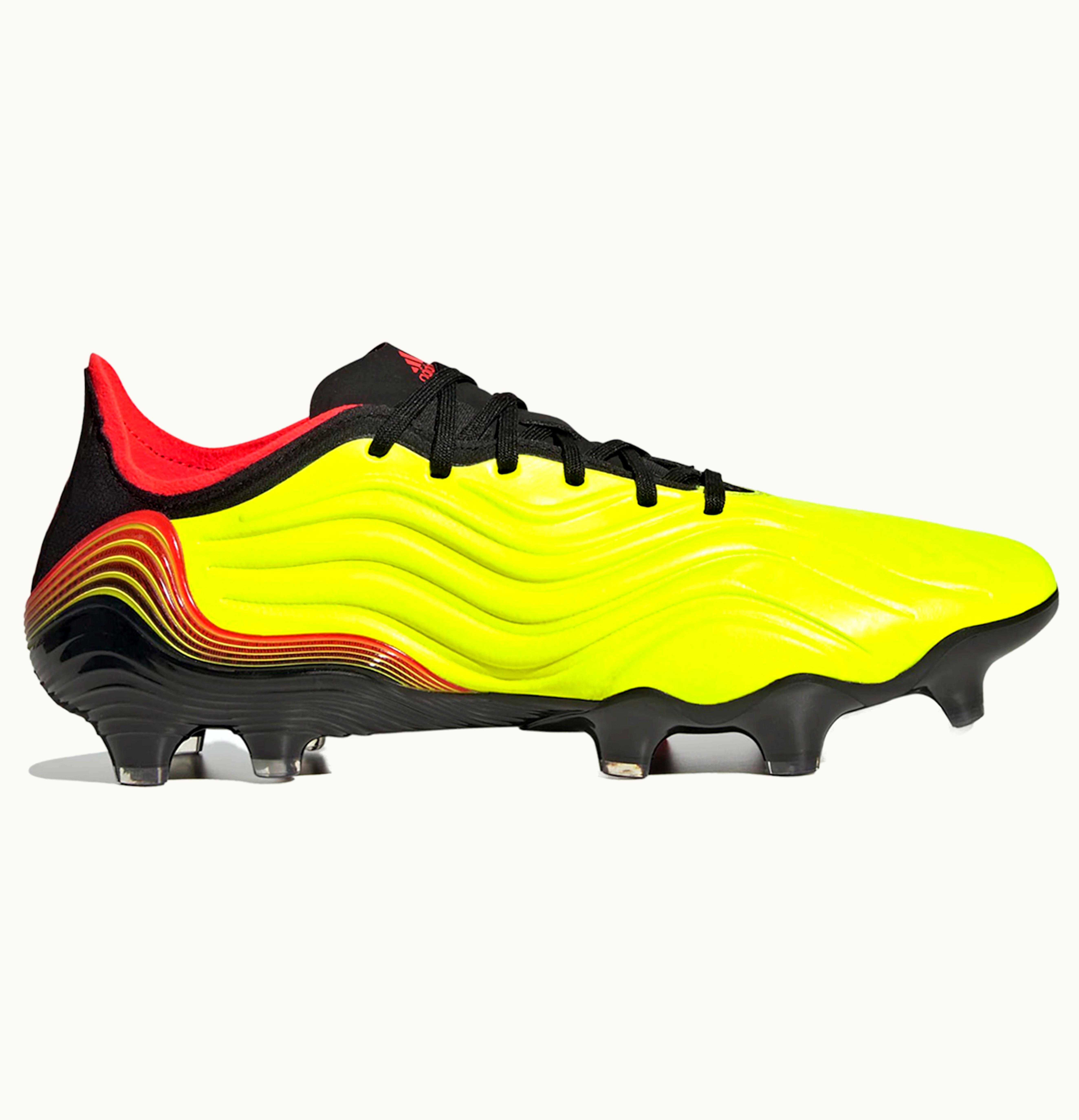 Adidas adidas Copa Sense1 FG Team Solar Yellow