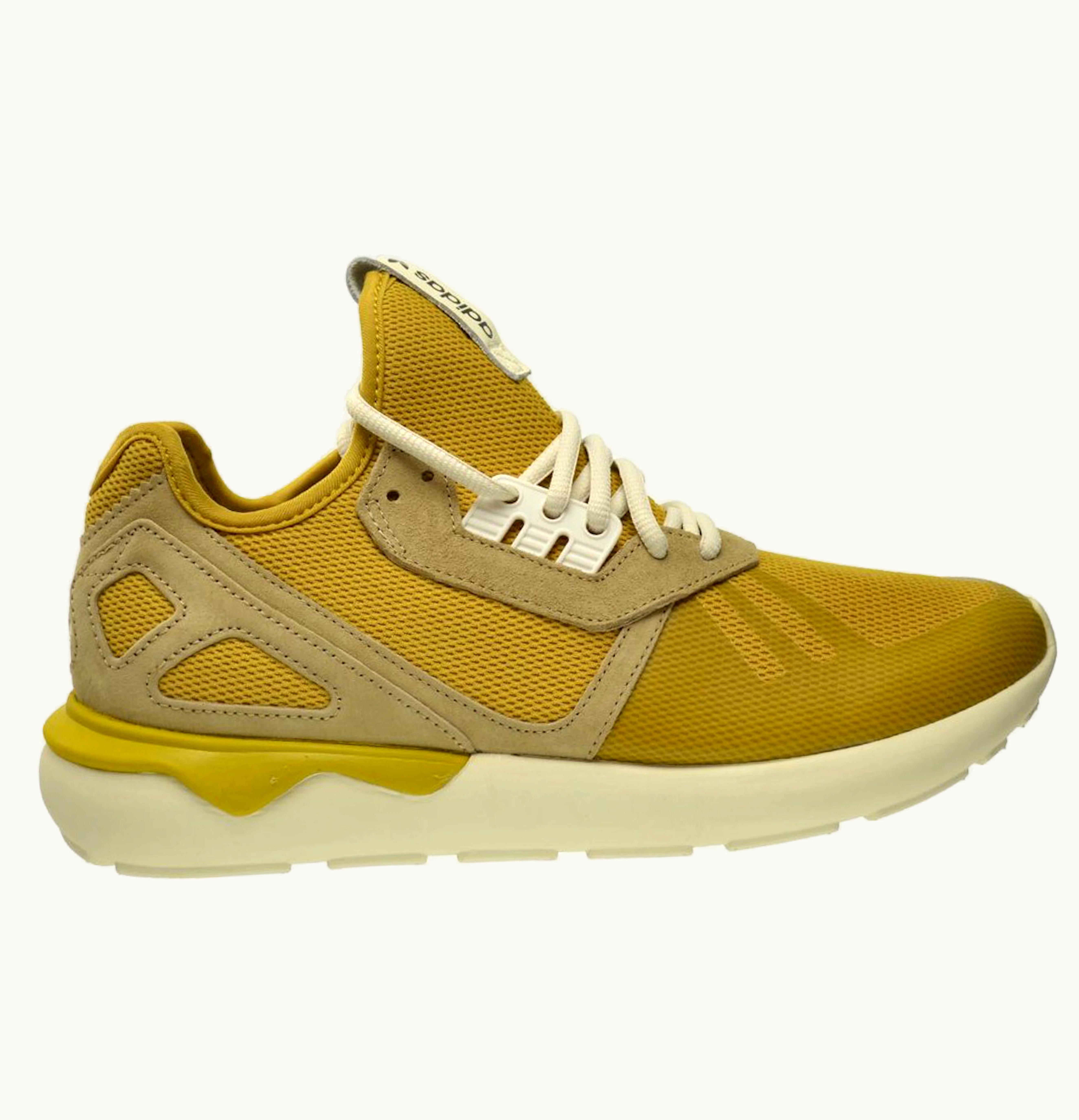 Adidas adidas Tubular Runnner Spice Yellow