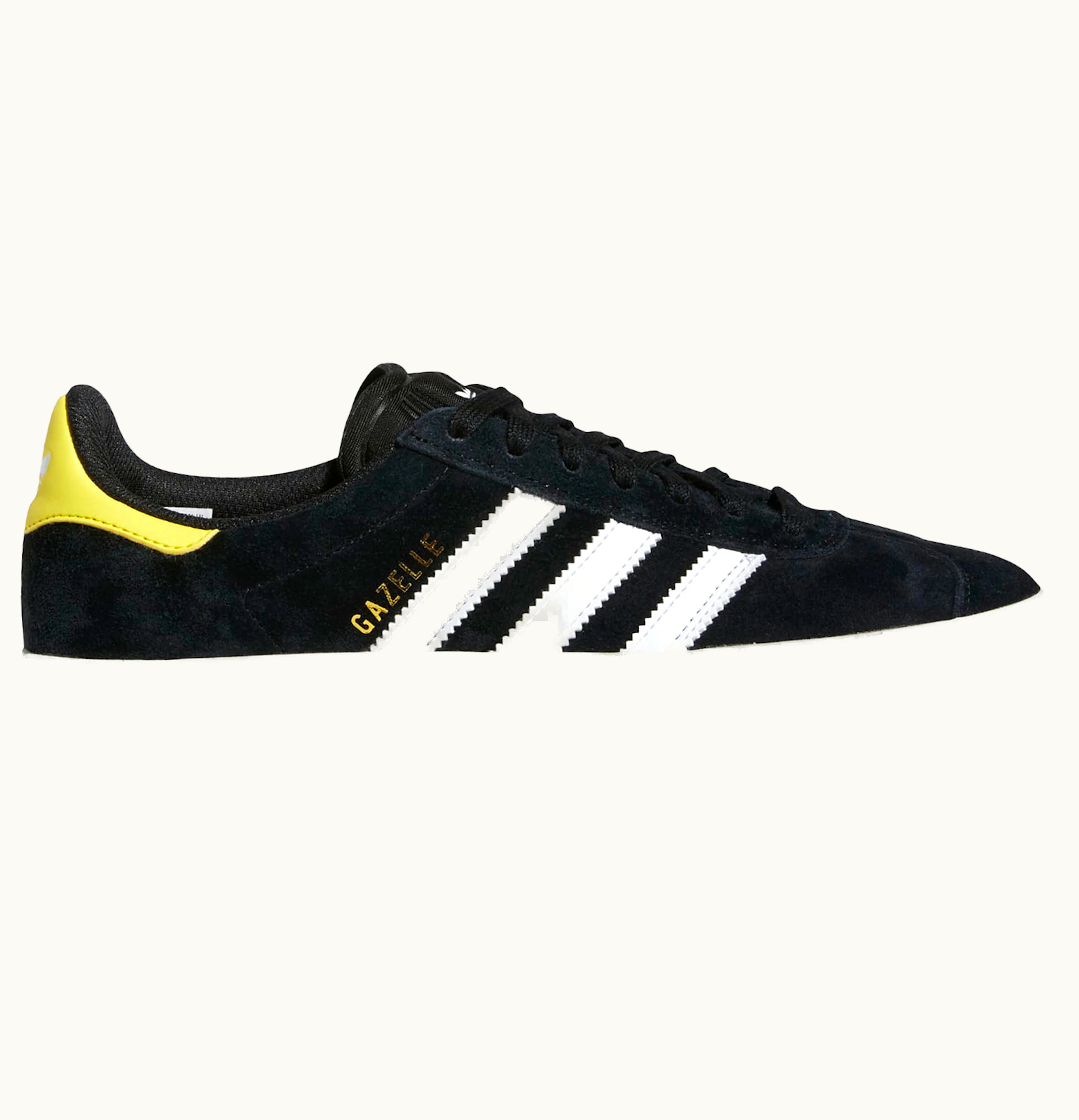 Adidas adidas Gazelle ADV Core Black Yellow