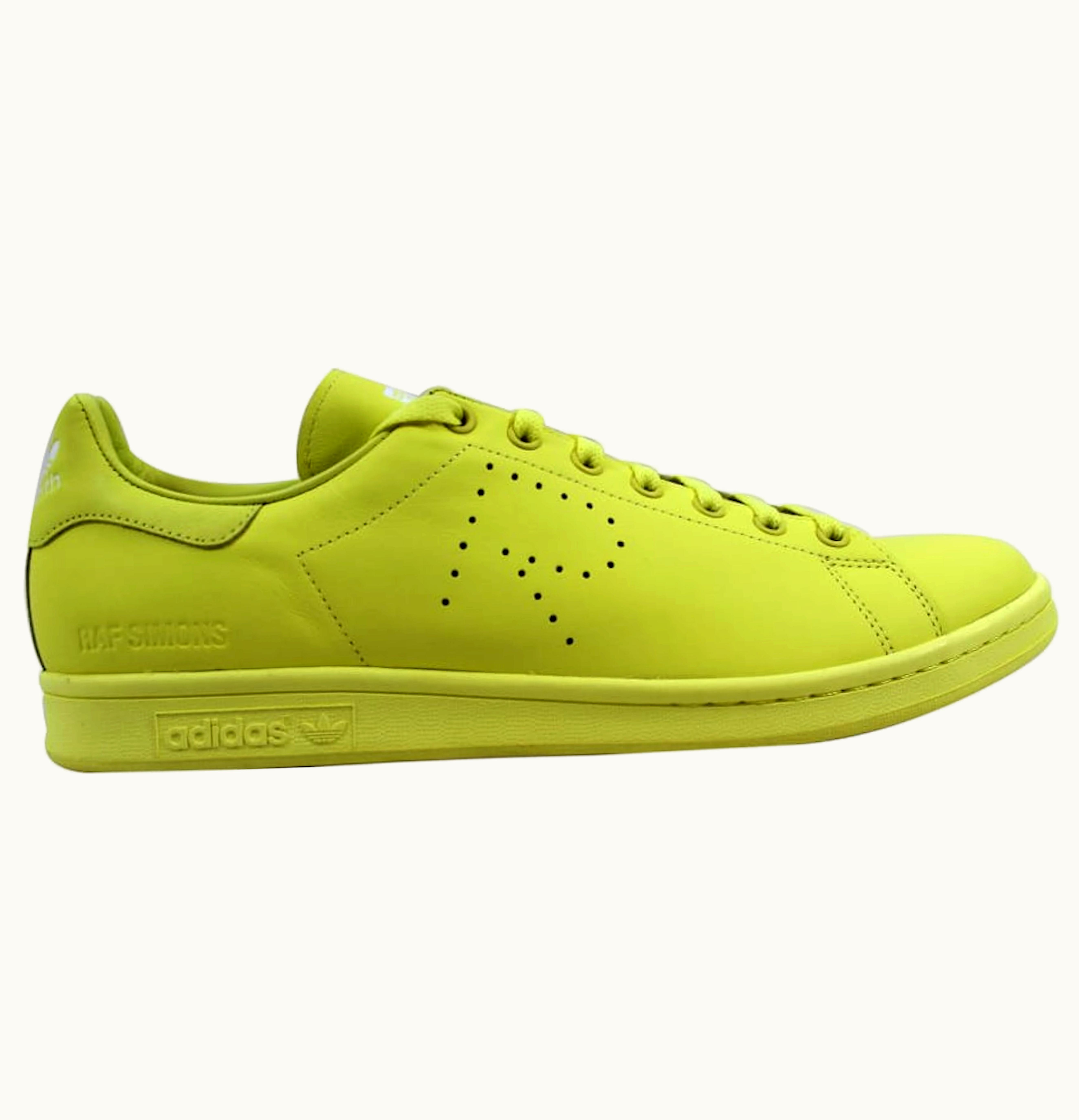 Adidas adidas Raf Simons Stan Smith Blush Yellow