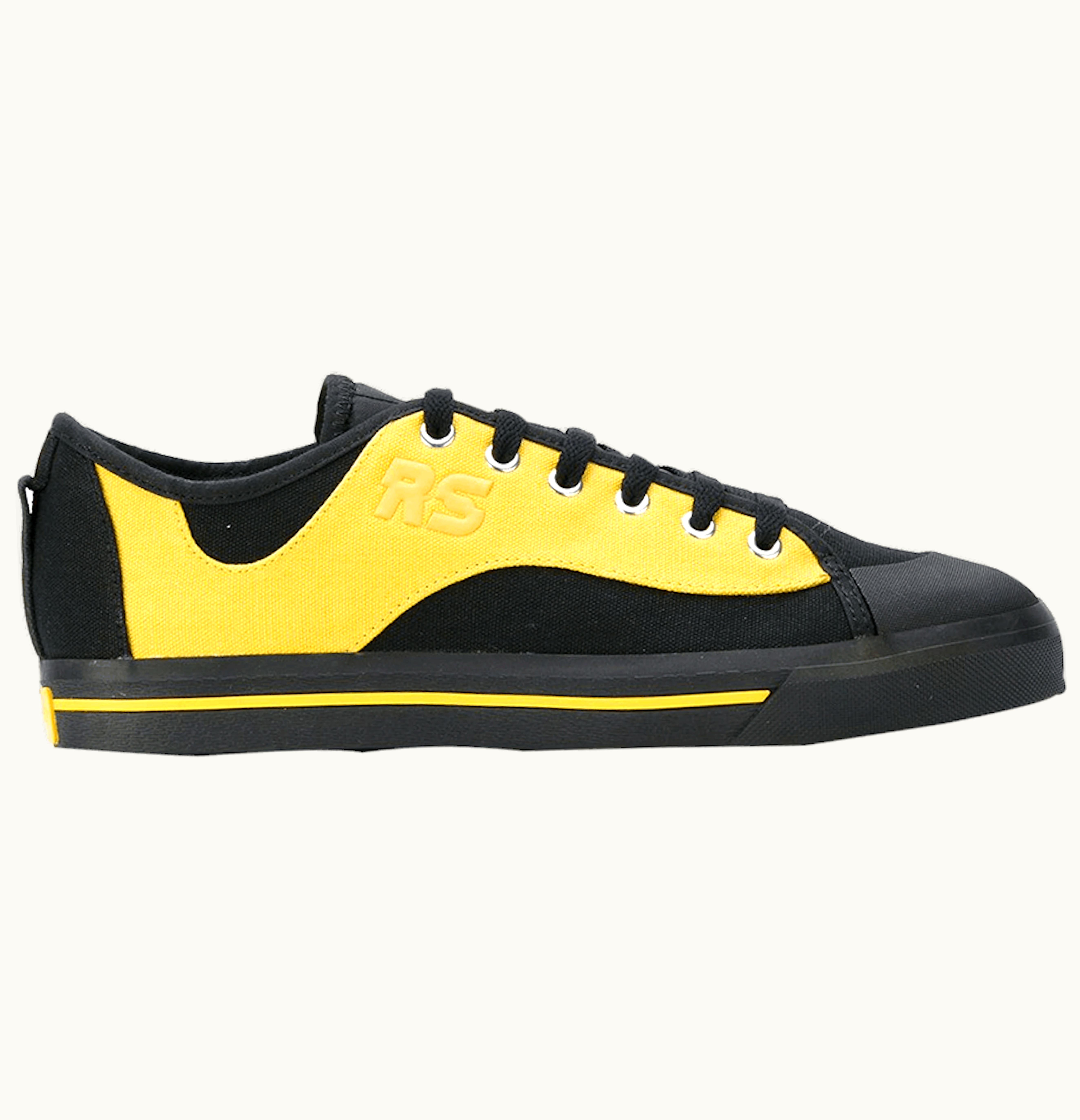 Adidas adidas Spirit V Raf Simons Black Yellow