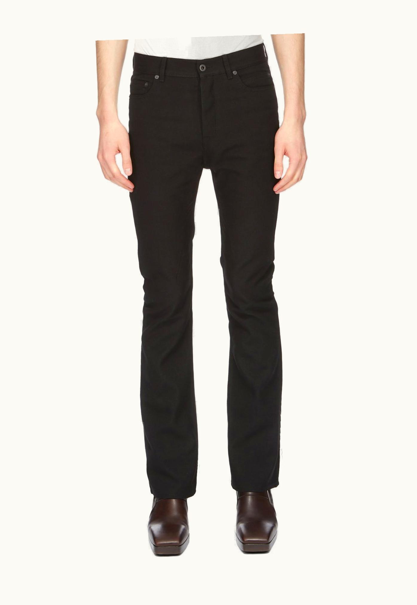 Rick Owens Rick Owens FW23 Luxor Jim Cut In Recycled Polyester Twill