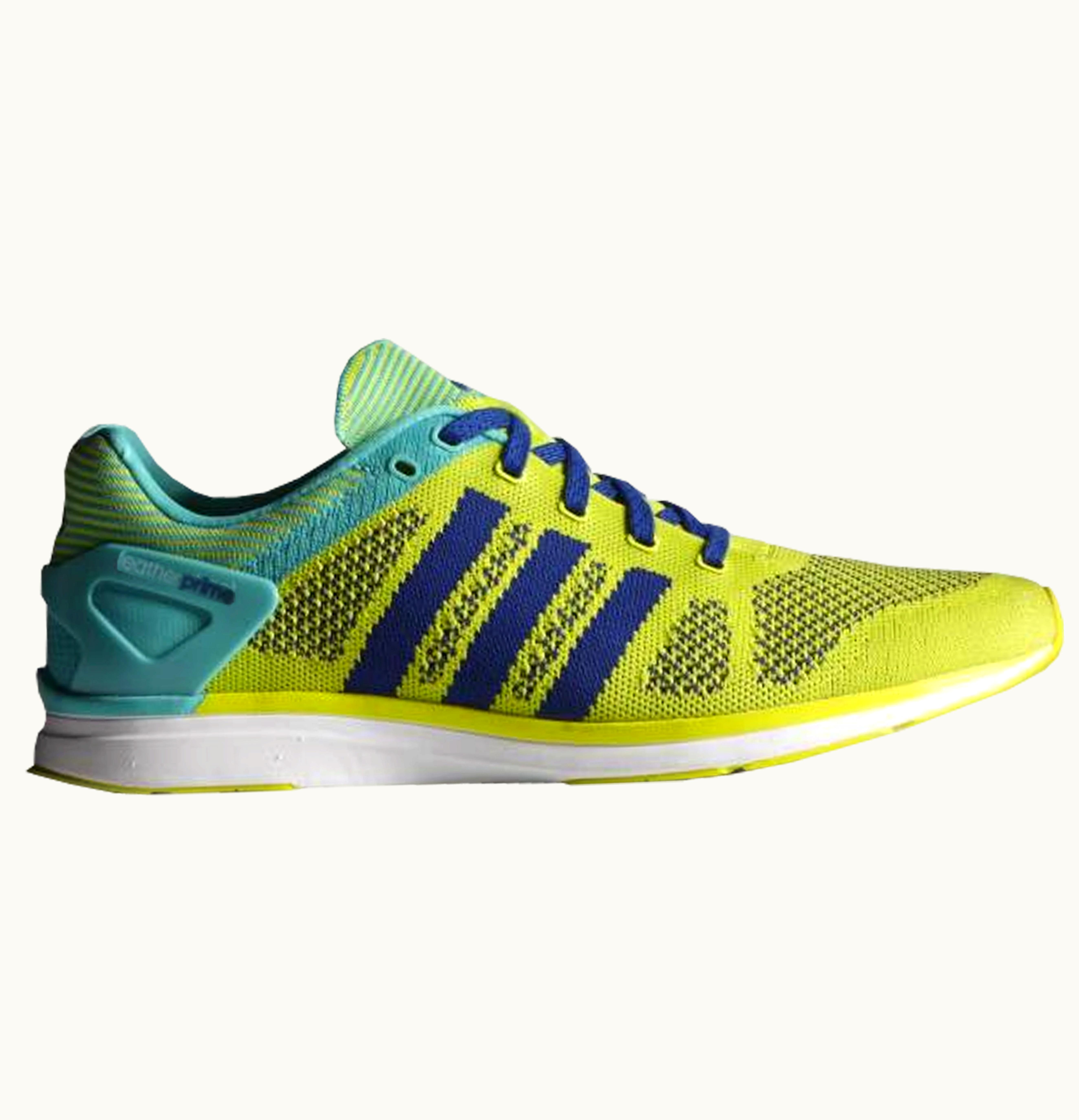 Adidas adidas adiZero Feather Prime Solar Yellow