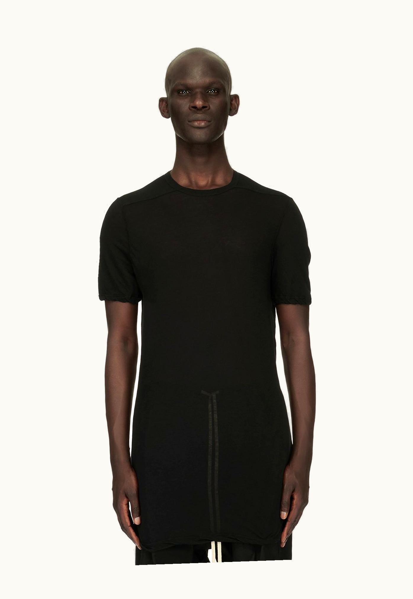 Rick Owens Rick Owens Forever Level T In Black Unstable Cotton