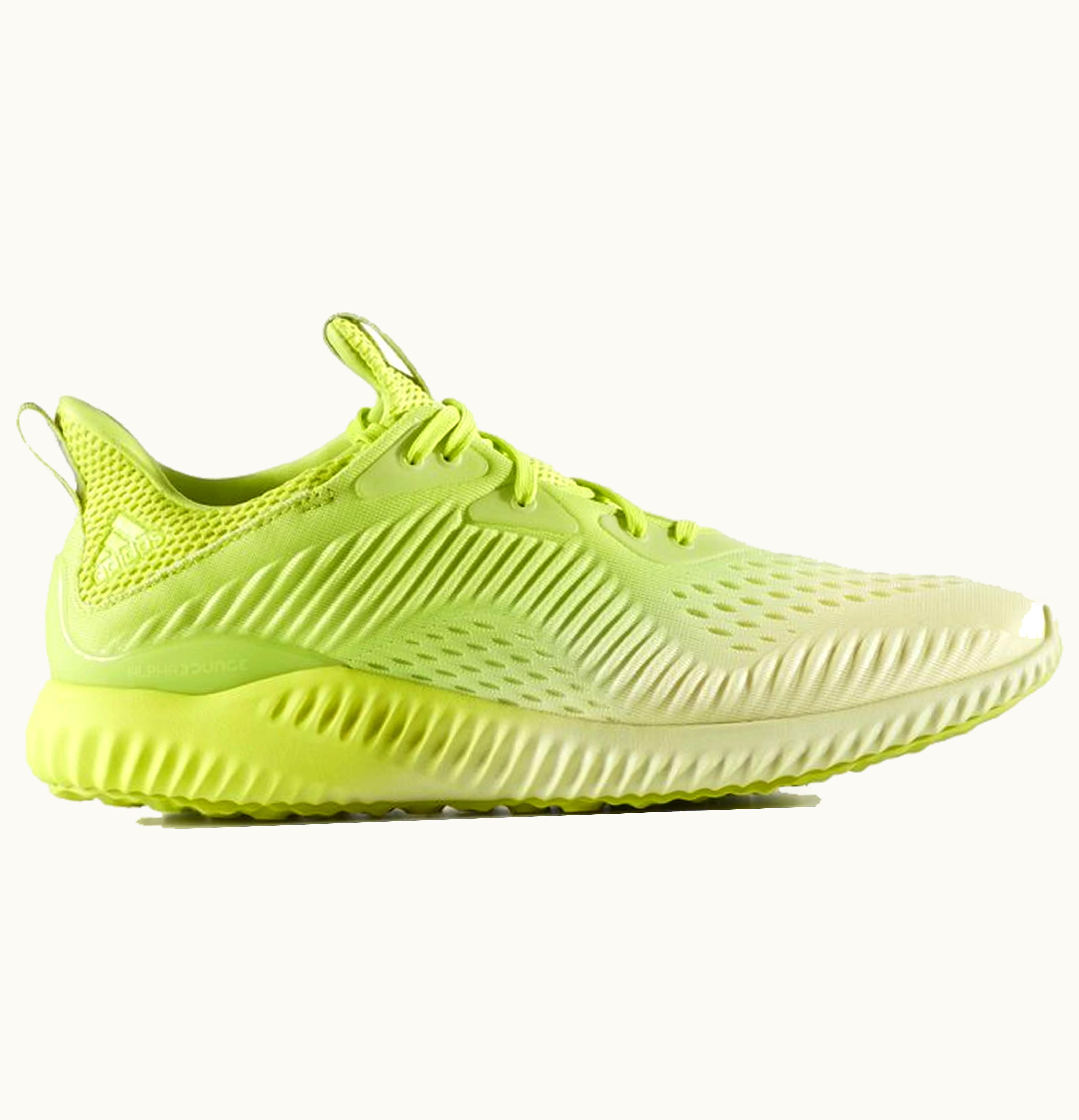 Adidas adidas Alphabounce Ice Yellow Volt