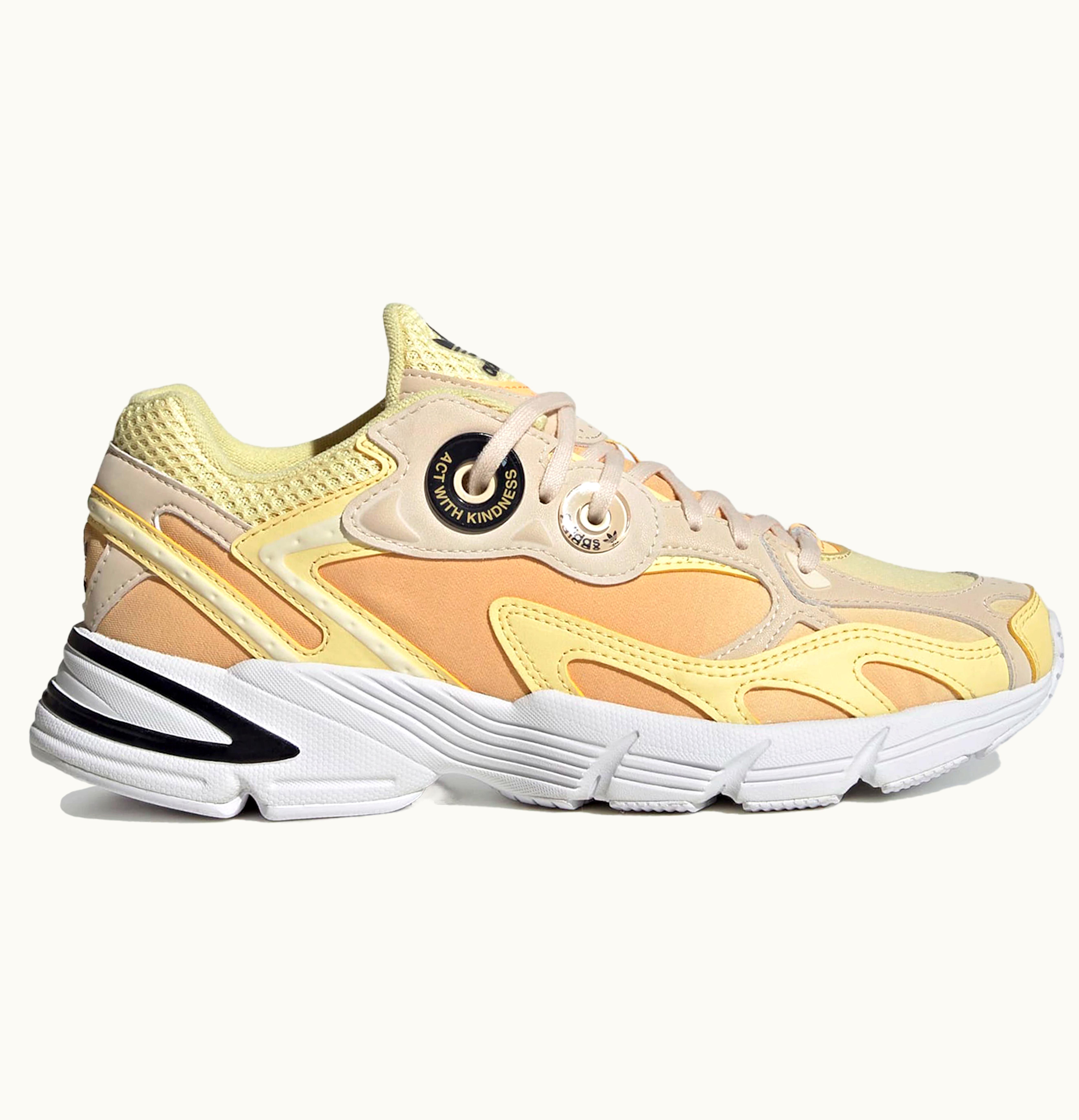 Adidas adidas Astir Almost Yellow W