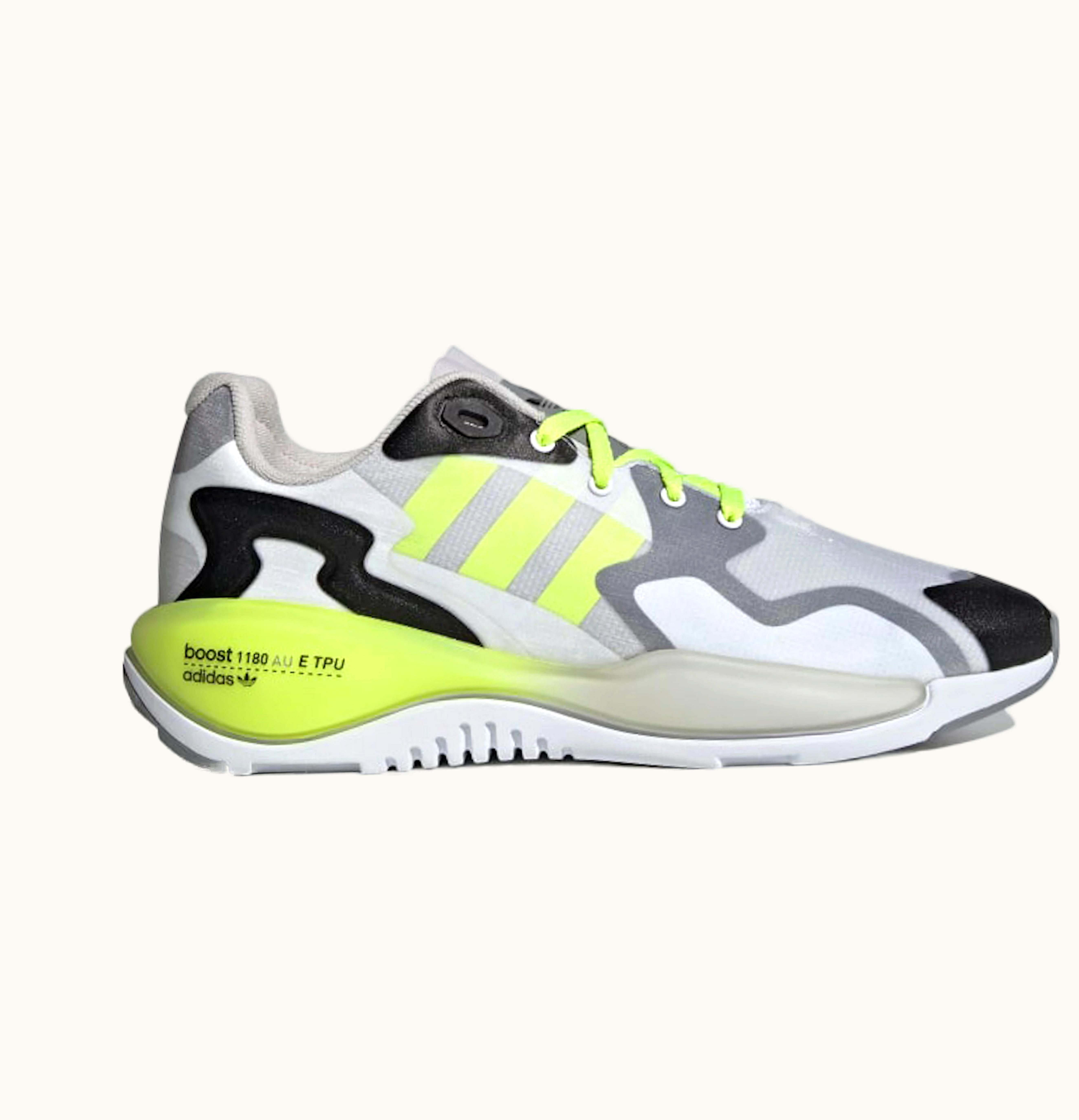 Adidas adidas ZX Alkyne White Solar Yellow