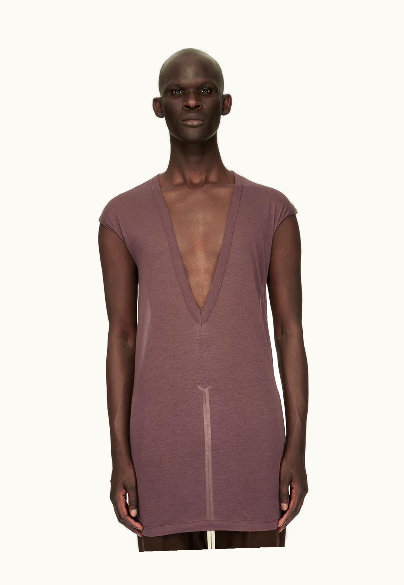 Rick Owens Rick Owens FW23 Luxor Dylan T In Unstable Cotton