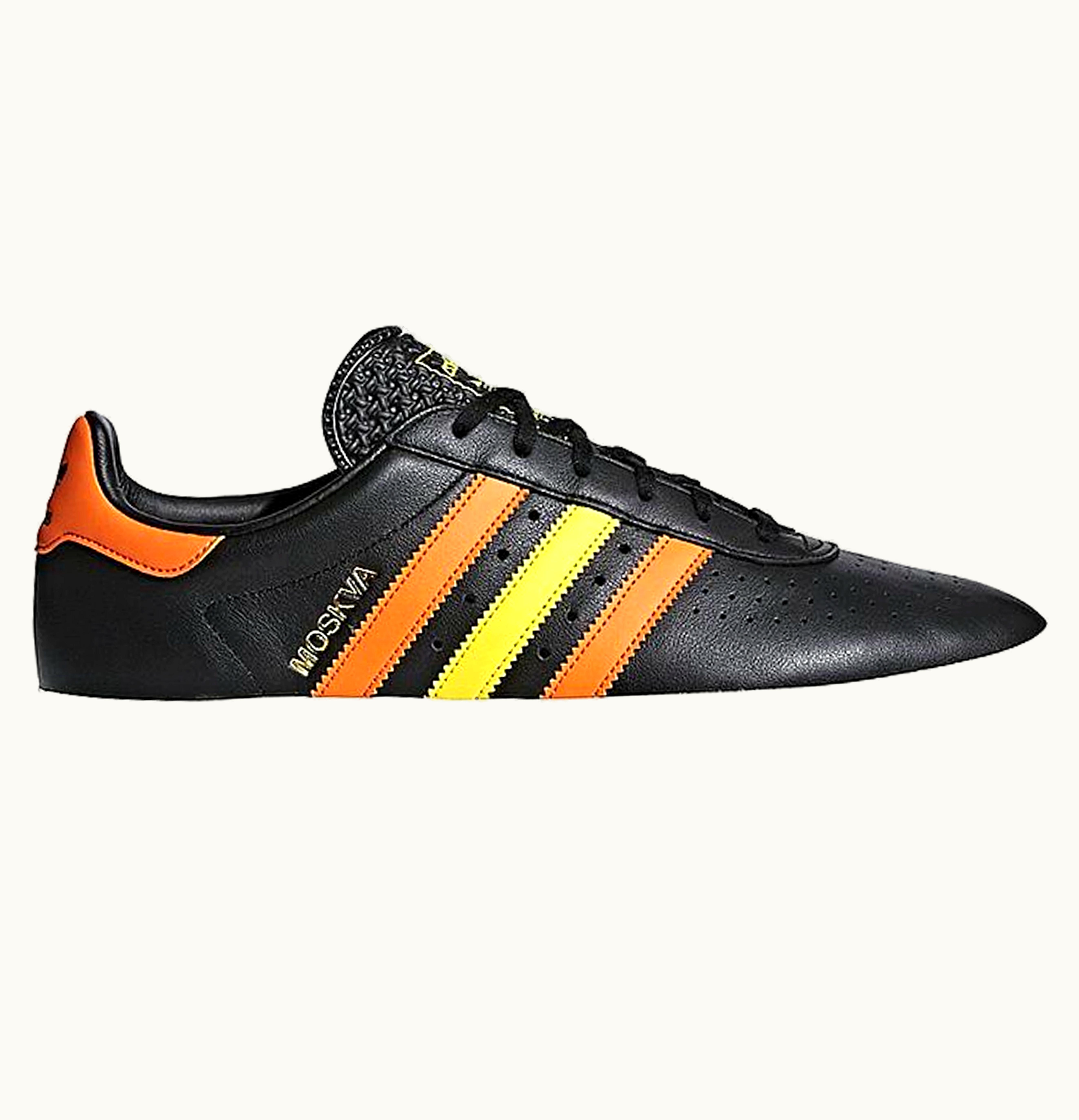 Adidas adidas 350 Black Orange Yellow