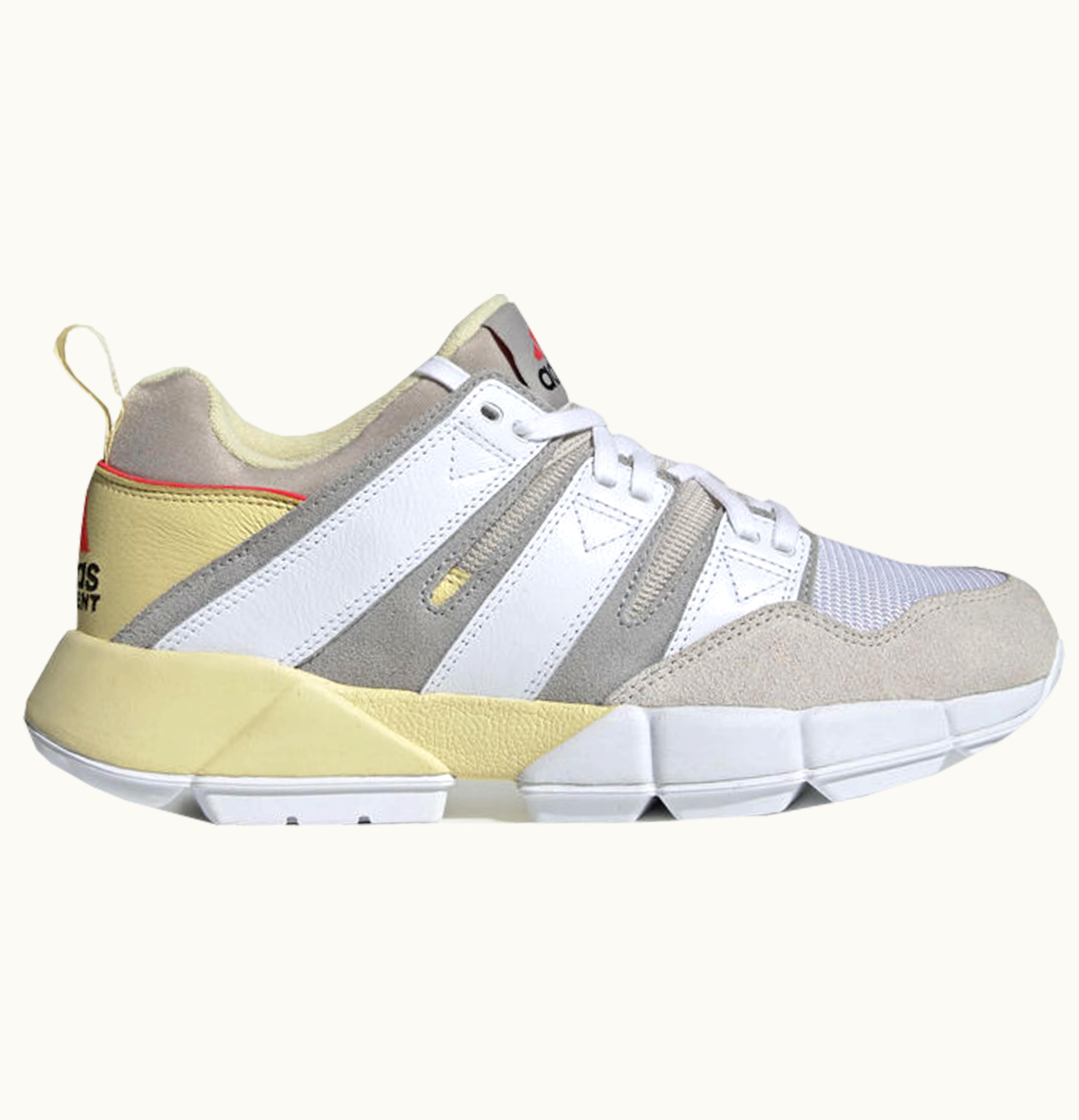 Adidas adidas EQT Cushion 2 Easy Yellow Grey Two